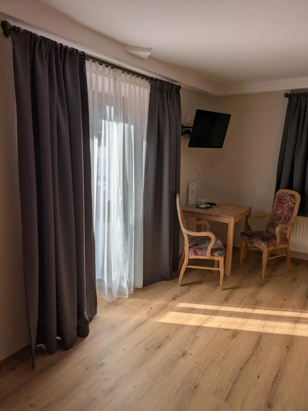 TV and multimedia in Pension Handle