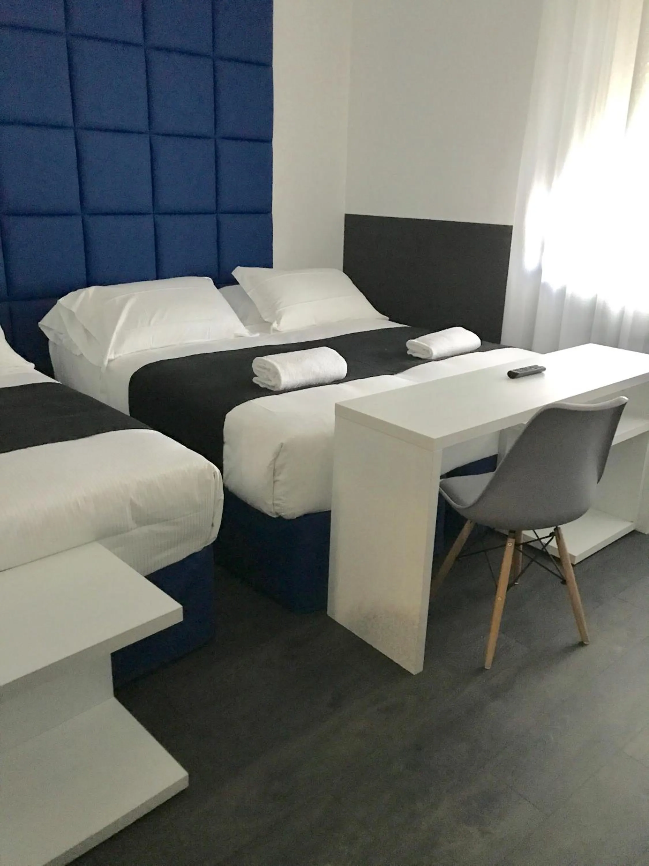 Bed in Hotel Pex Padova