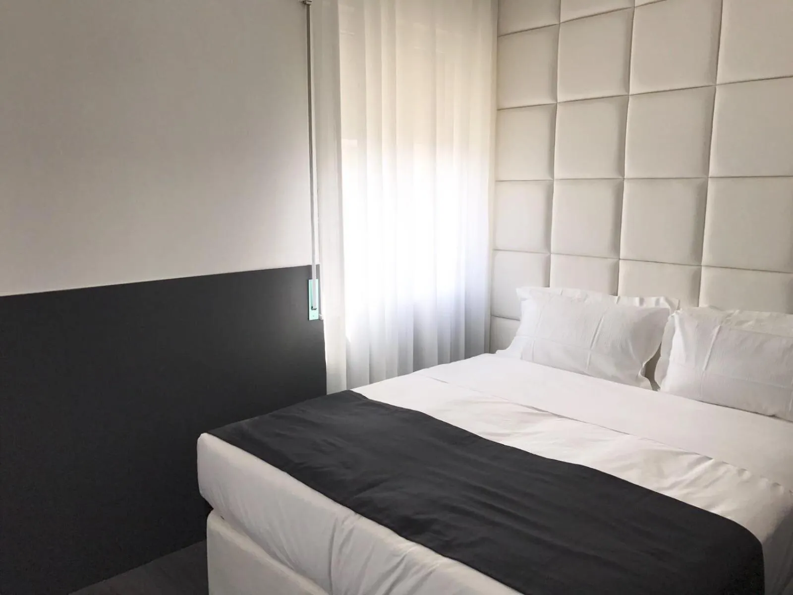 Bed in Hotel Pex Padova