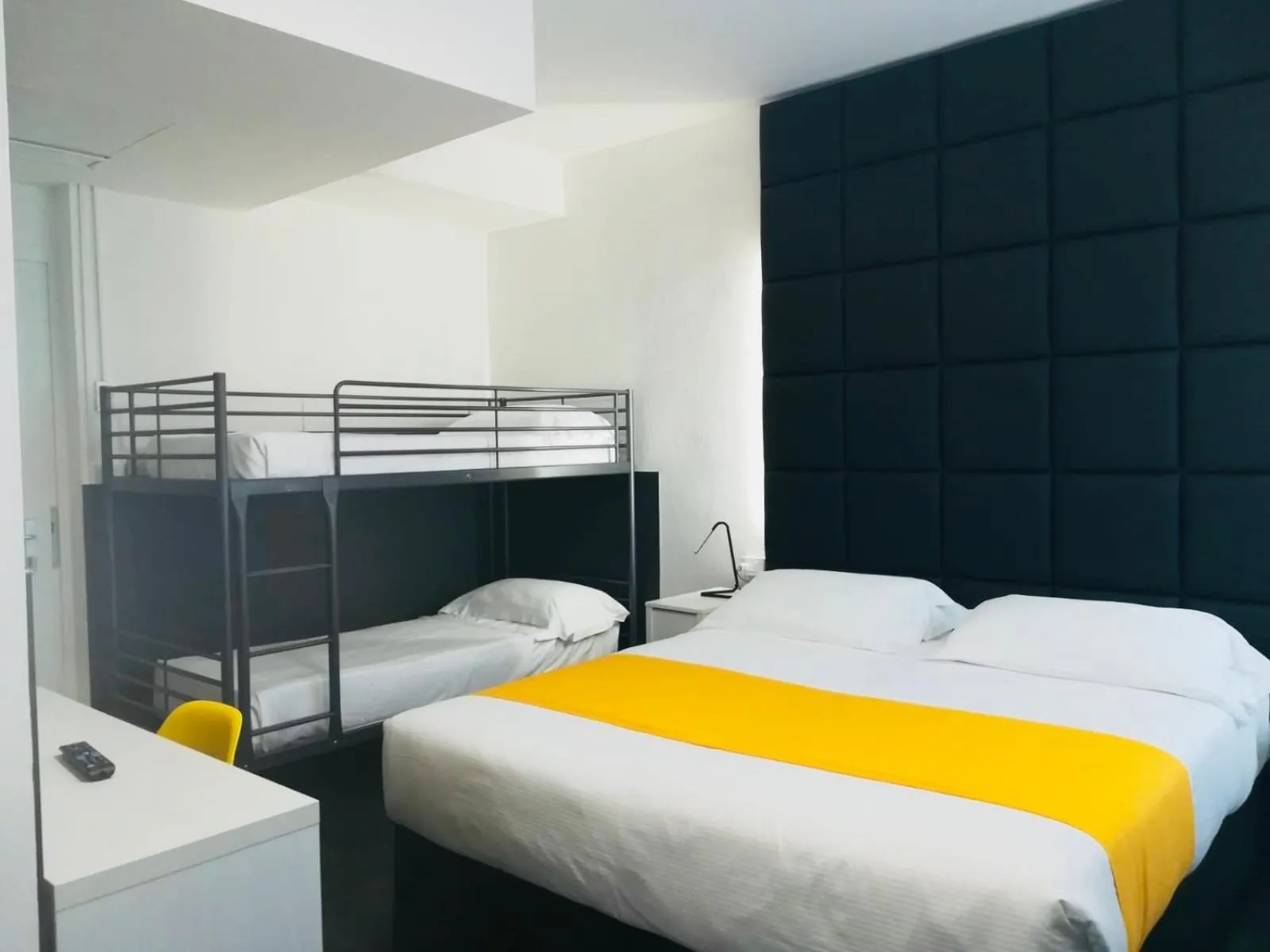 Bed in Hotel Pex Padova