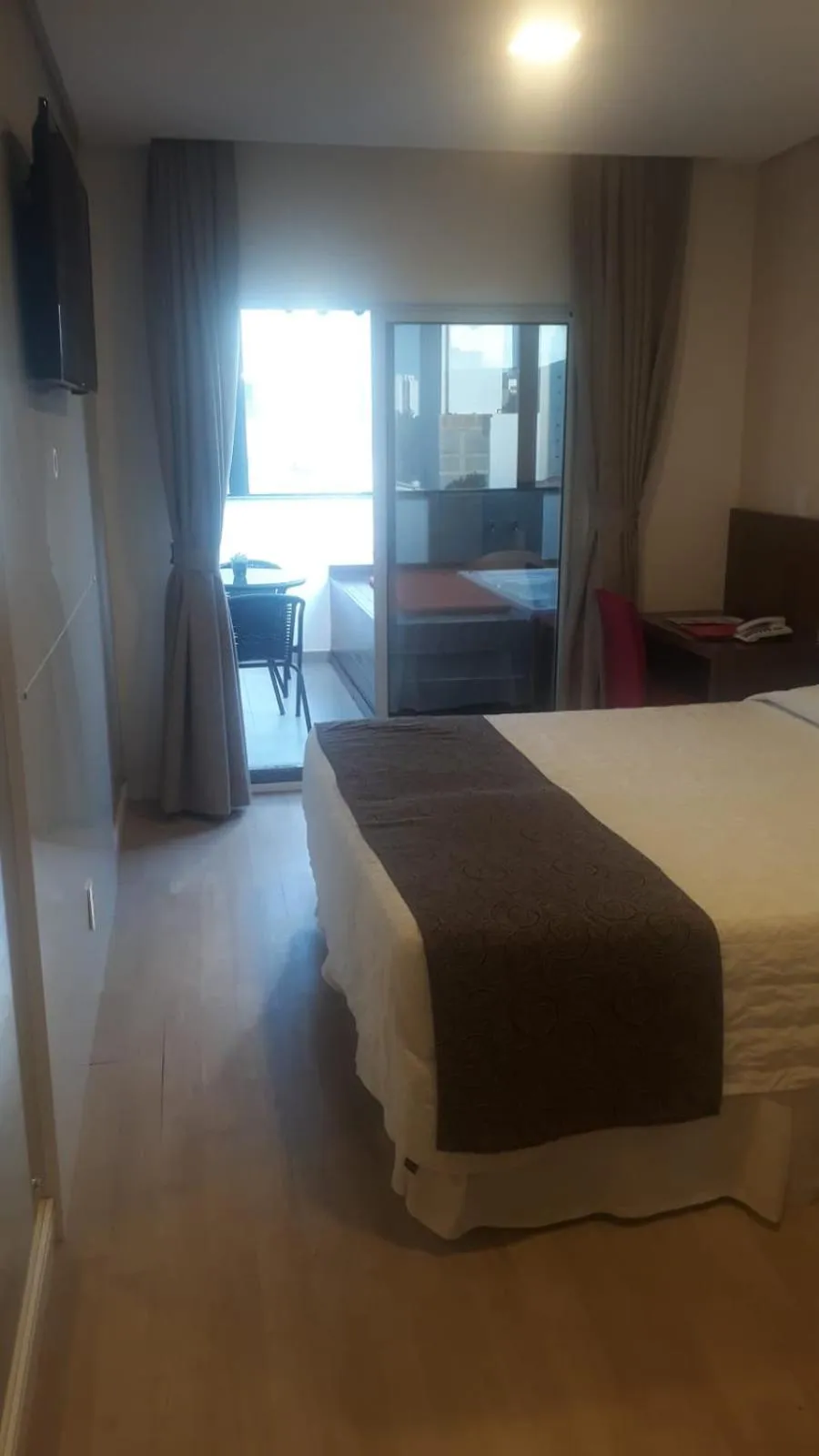 Bed in Holiday & Business Hotel - Em frente ao Centro de Eventos e Arena Conda