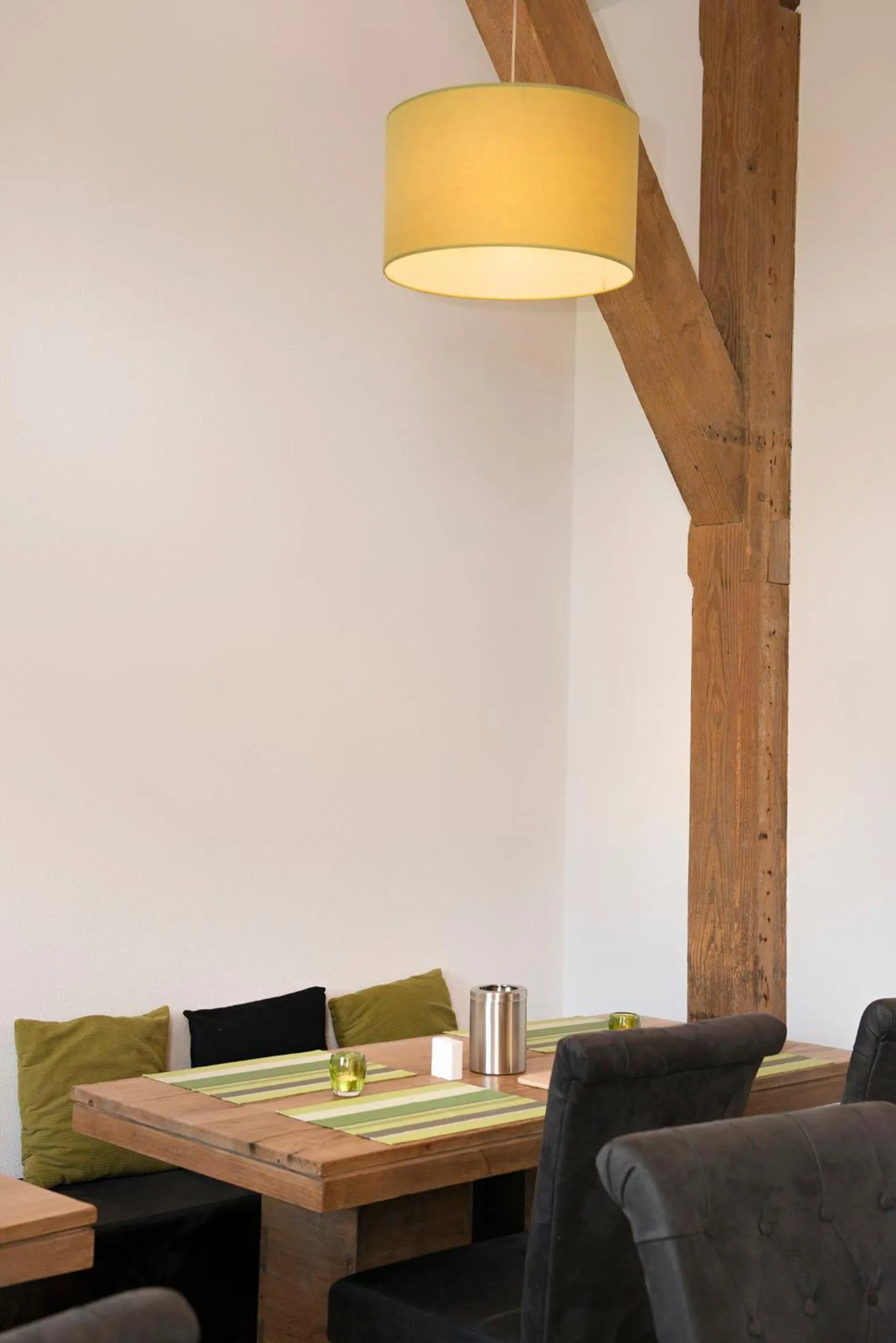 Restaurant/places to eat in Hoevehotel 'Hof Christina'