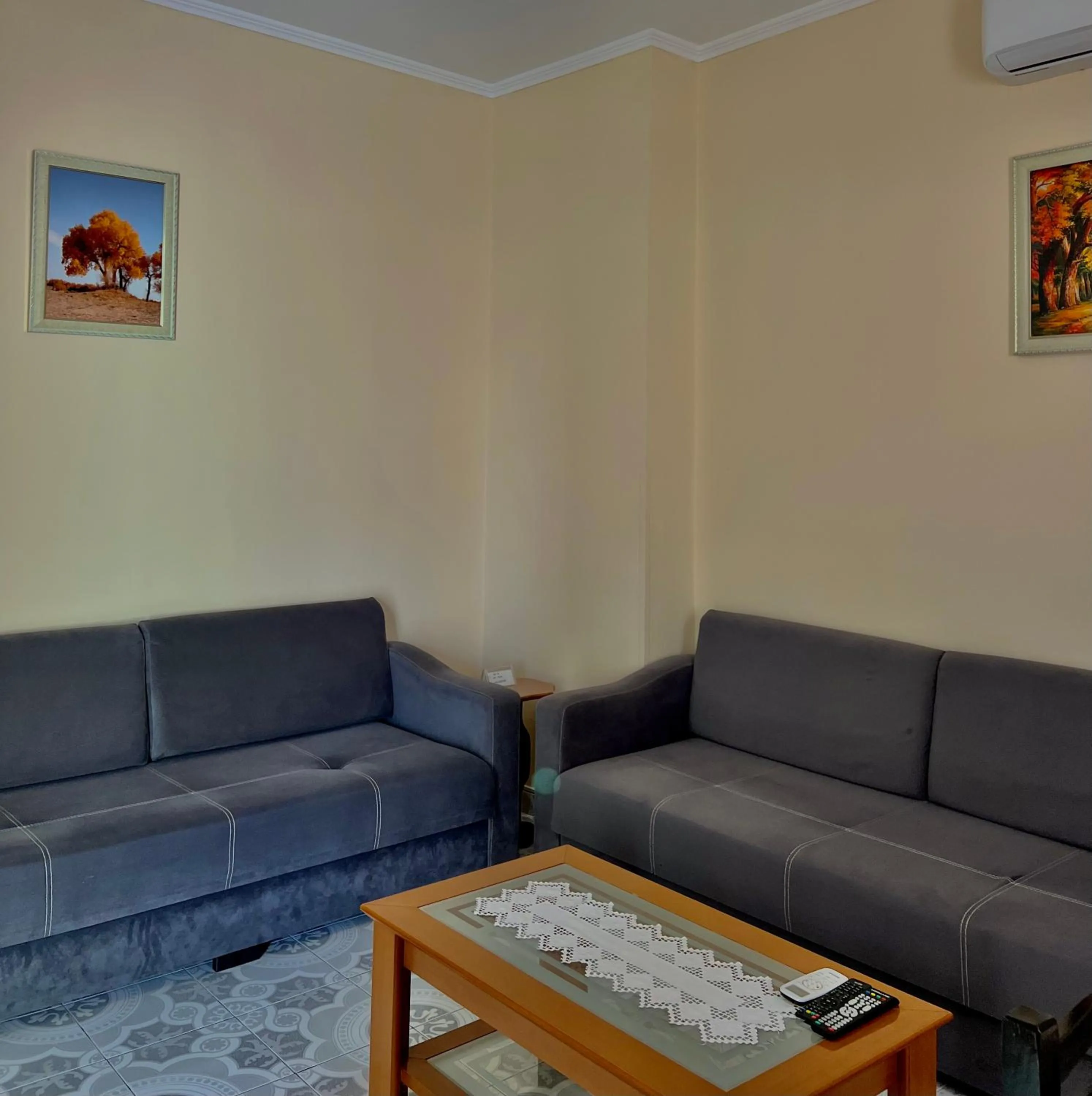 Apartment Dejvi