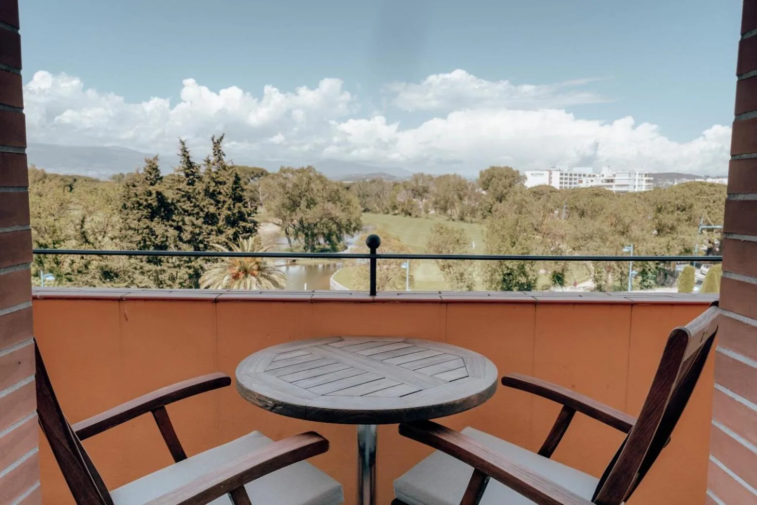 Golfcourse in Ermitage de l'Oasis & Spa - Cannes Mandelieu