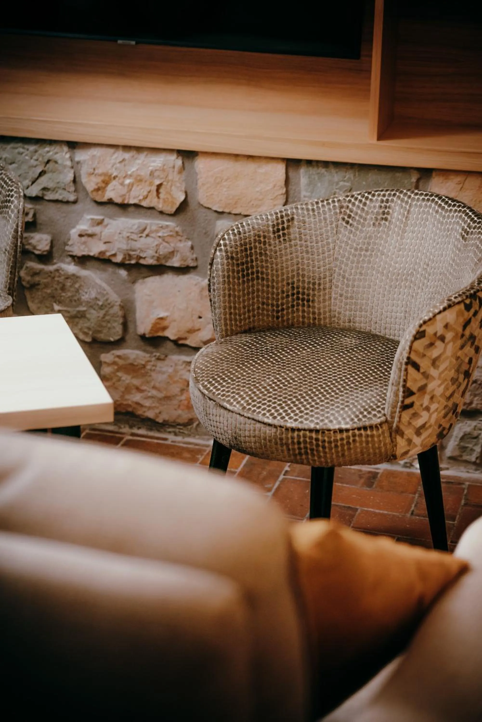 Seating area in Ermitage de l'Oasis & Spa - Cannes Mandelieu