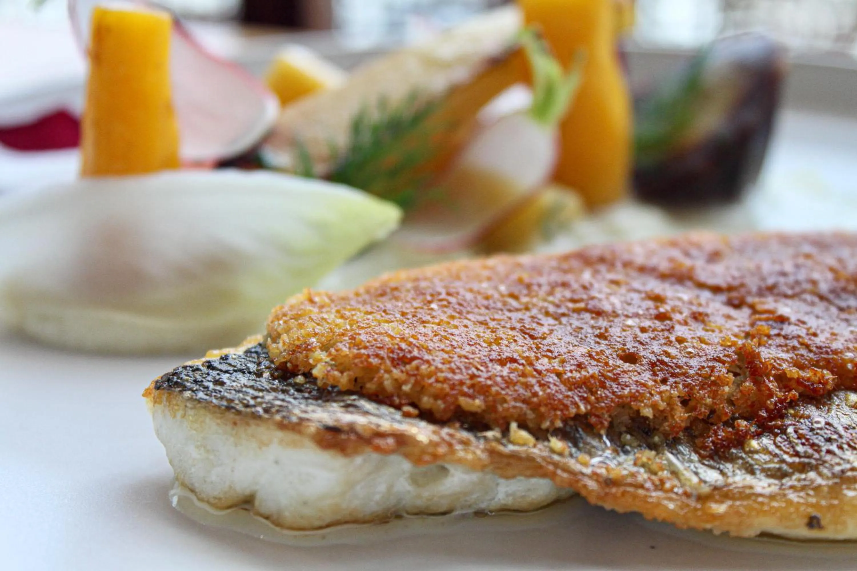 Restaurant/places to eat in Ermitage de l'Oasis & Spa - Cannes Mandelieu