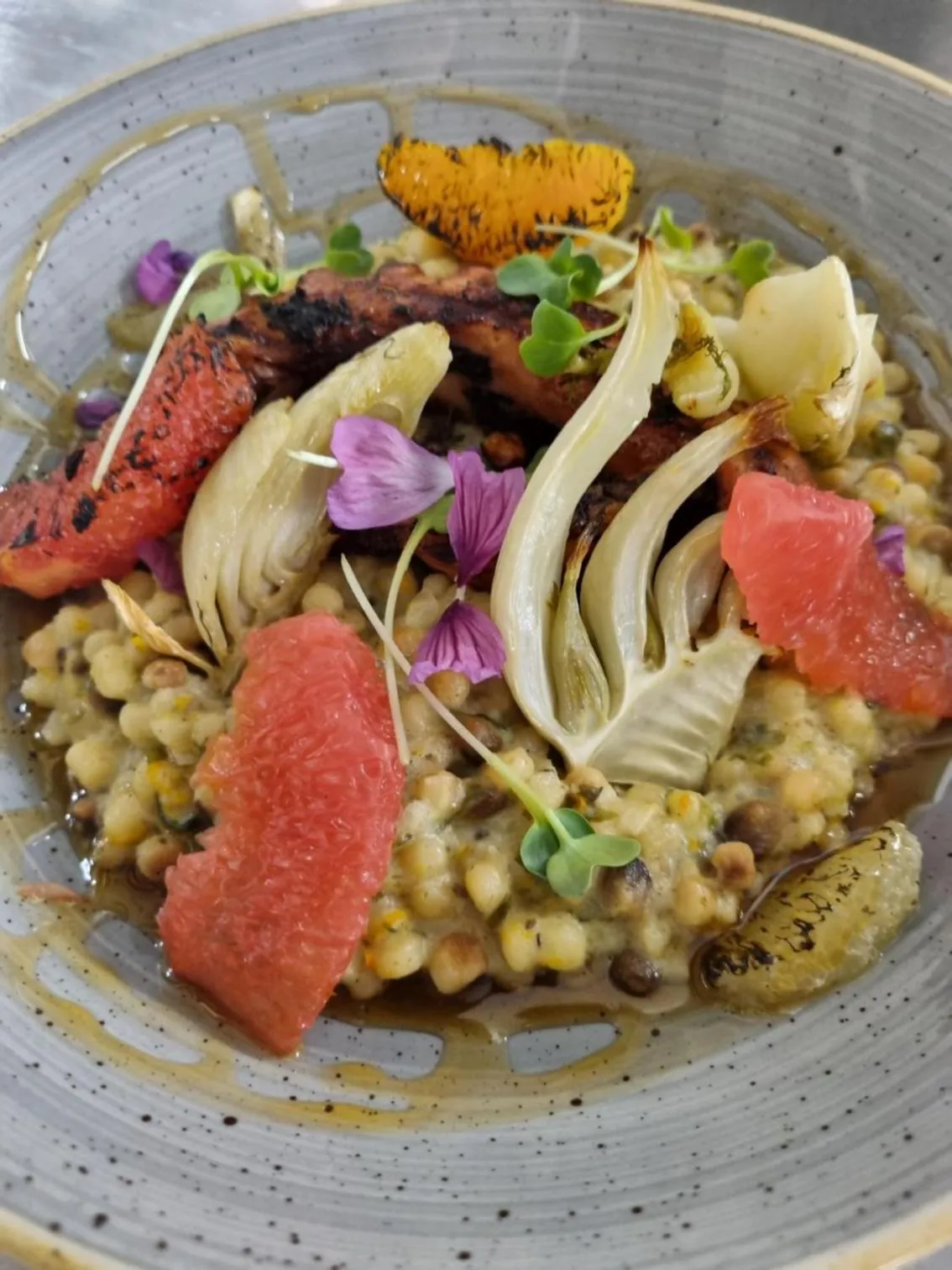 Restaurant/places to eat in Ermitage de l'Oasis & Spa - Cannes Mandelieu