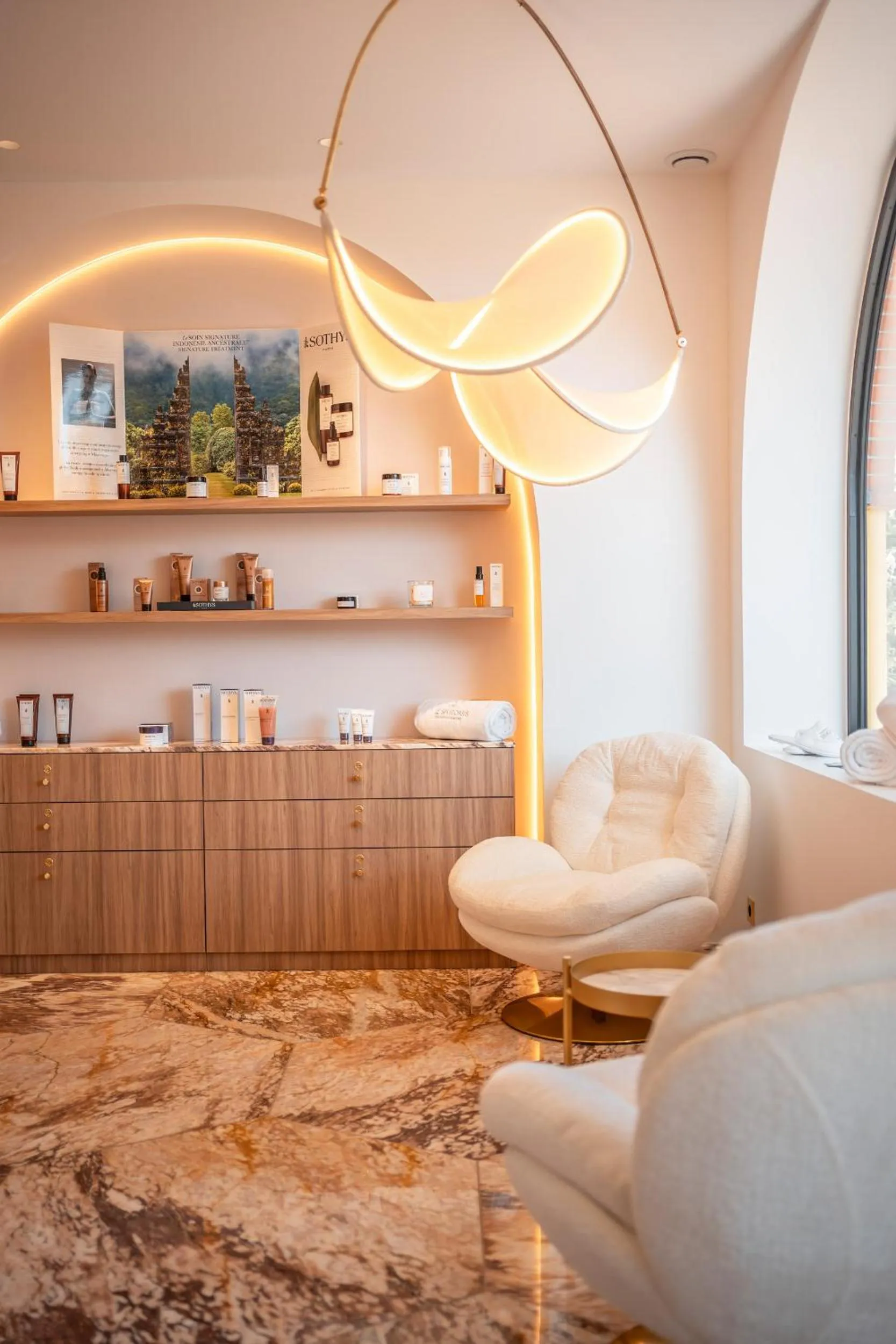 Spa and wellness centre/facilities in Ermitage de l'Oasis & Spa - Cannes Mandelieu