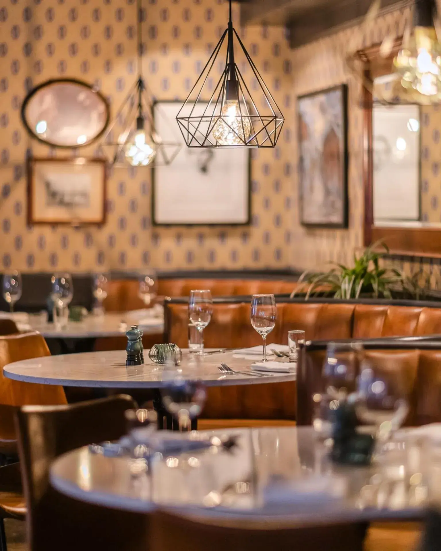 Restaurant/places to eat in Fru Haugans Hotel Restaurant/places to eat in Fru Haugans Hotel