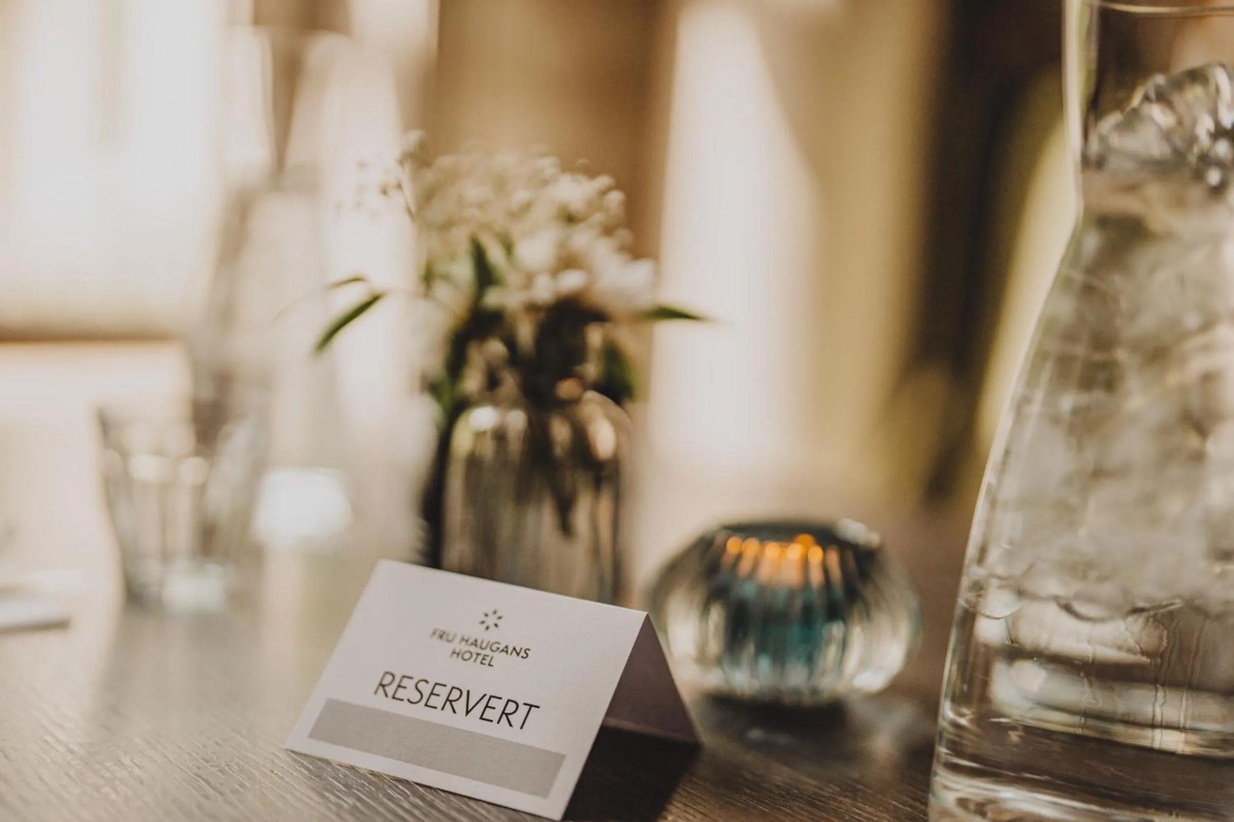 Fru Haugans Hotel