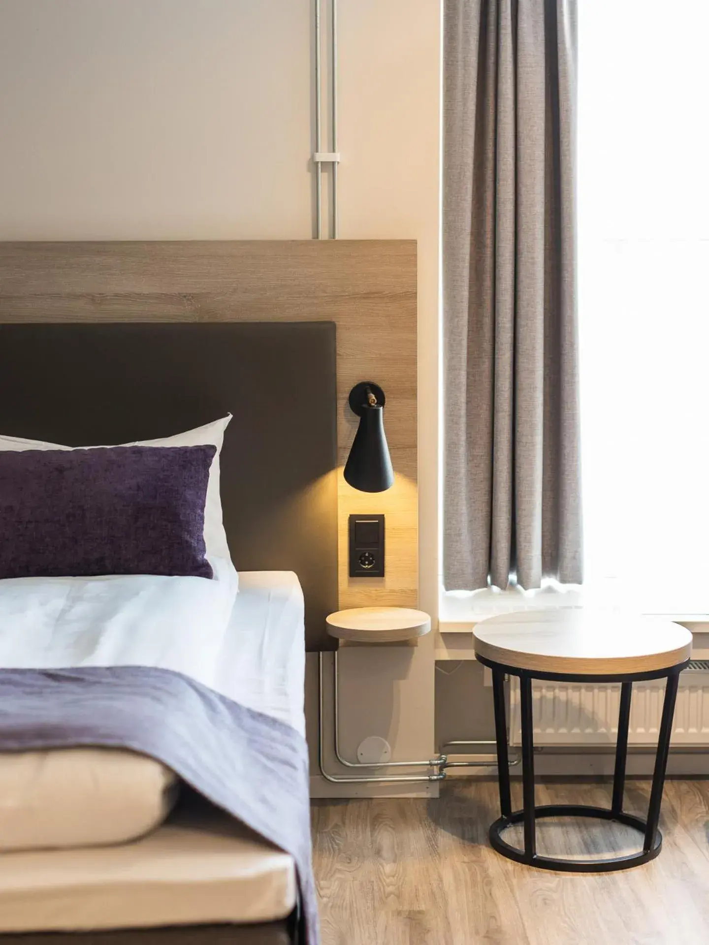 Superior Single Room in Fru Haugans Hotel Superior Single Room in Fru Haugans Hotel