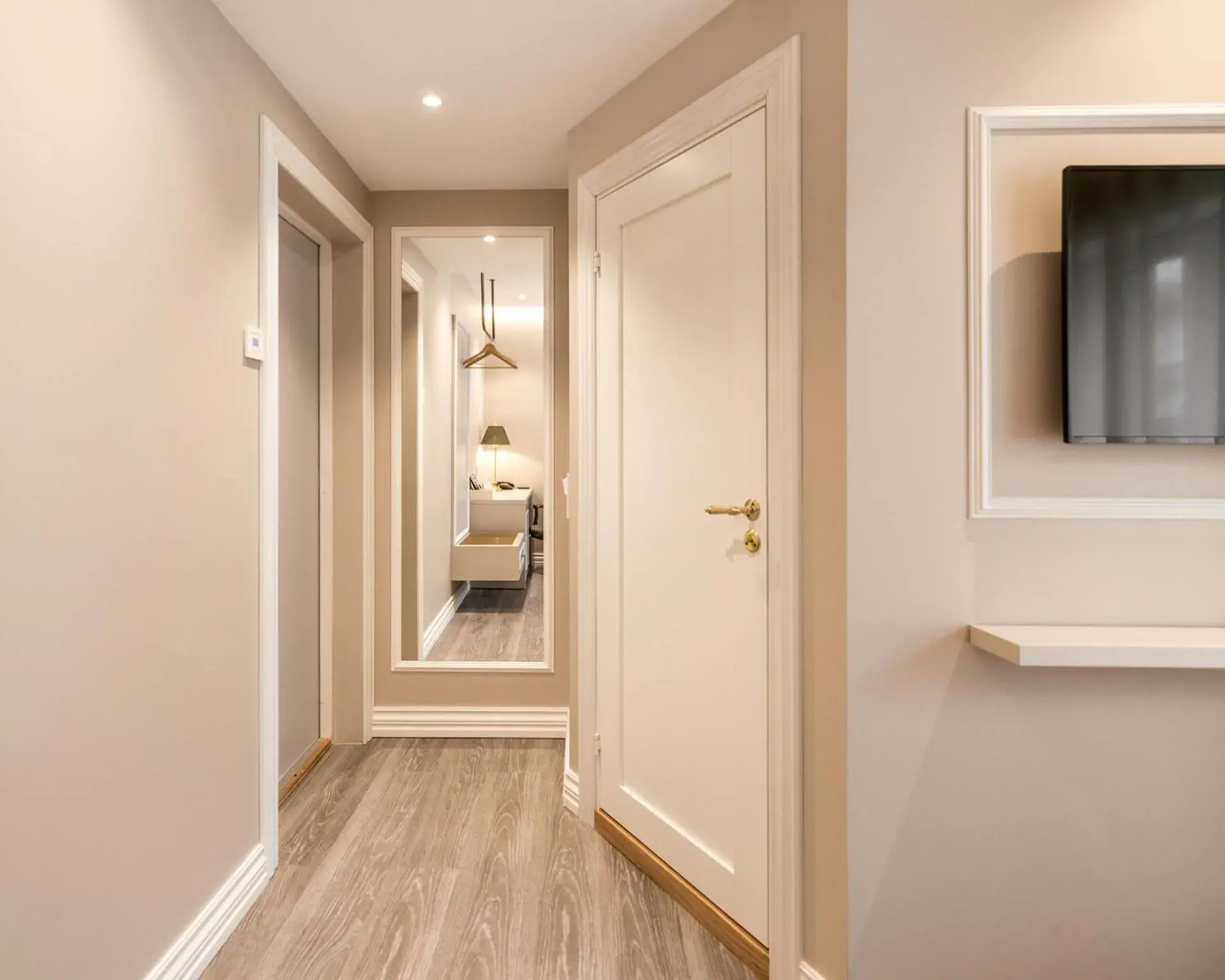 Photo of the whole room in Fru Haugans Hotel Photo of the whole room in Fru Haugans Hotel