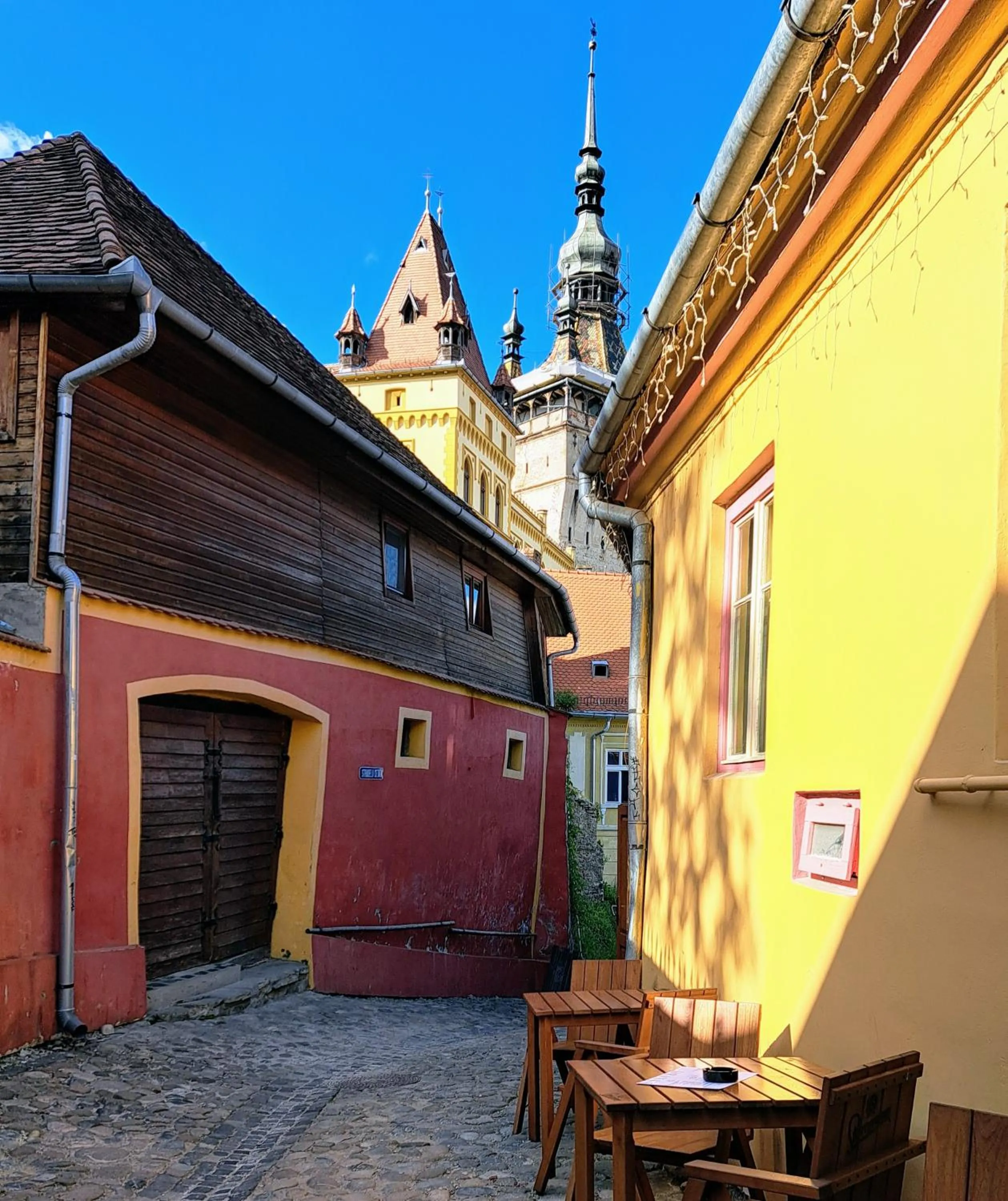 Pensiune Citadela Sighisoara
