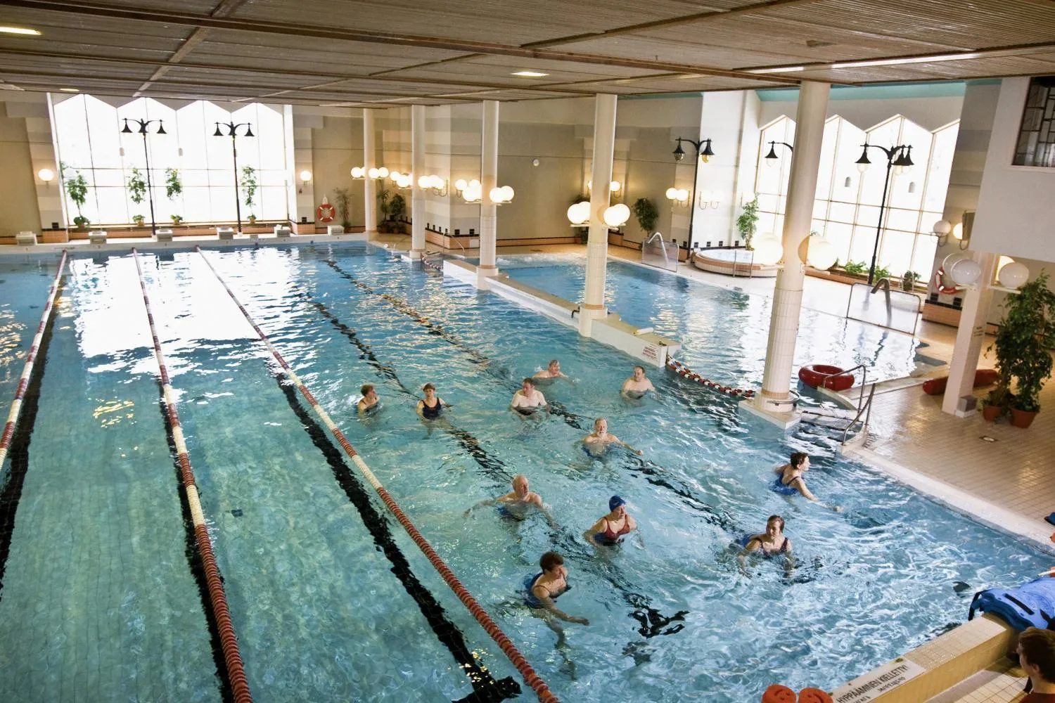 Spring in Sport & Spa Hotel Vesileppis