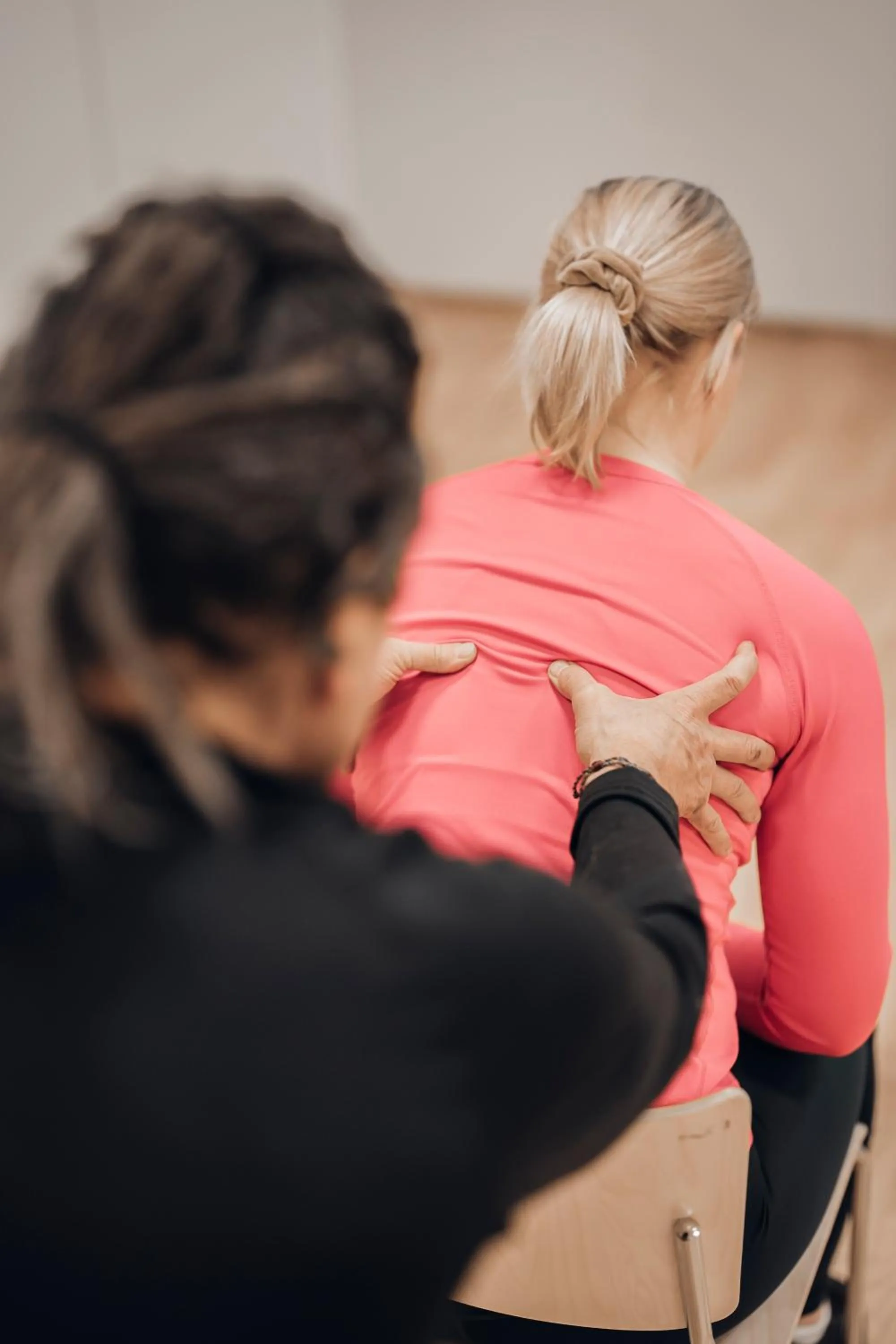 Massage in Sport & Spa Hotel Vesileppis