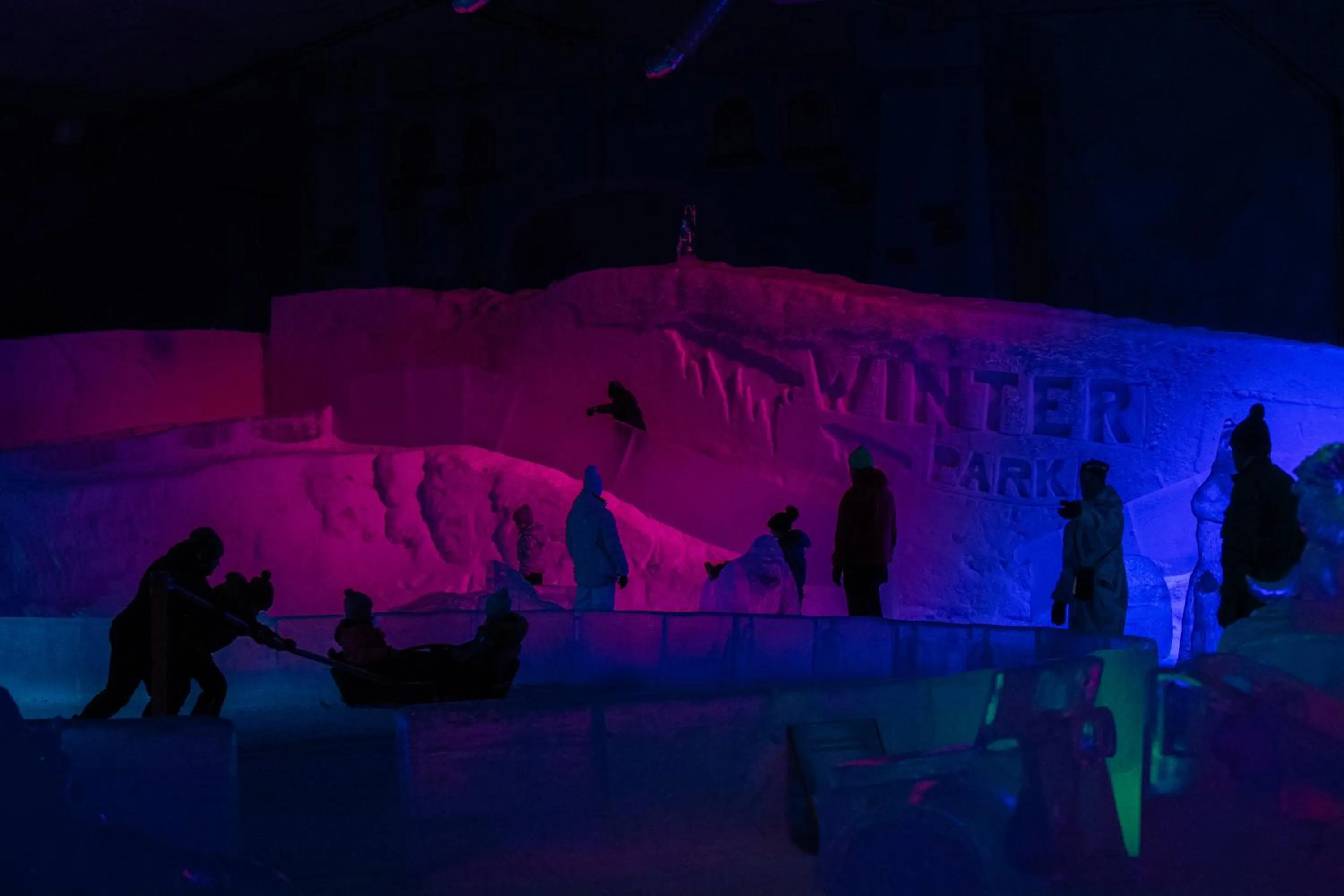 Nearby landmark in Sport & Spa Hotel Vesileppis