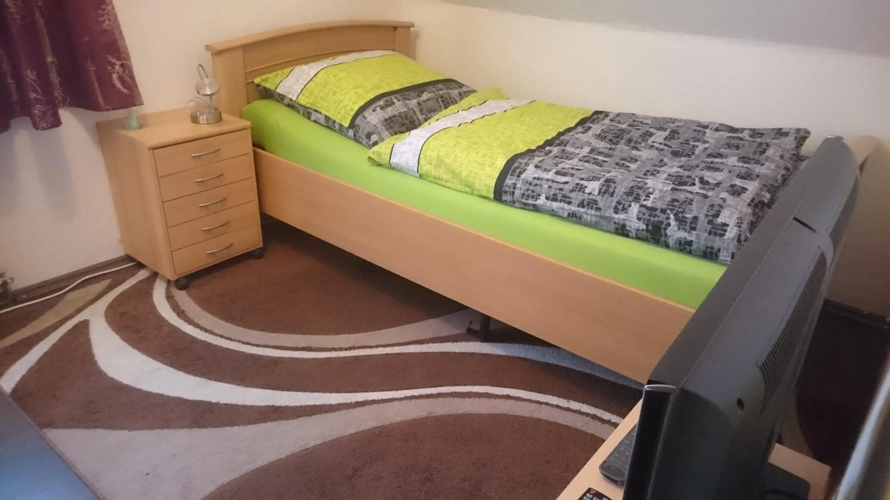 Budget Single Room - single occupancy in Gastzimmer Budget Single Room - single occupancy in Gastzimmer