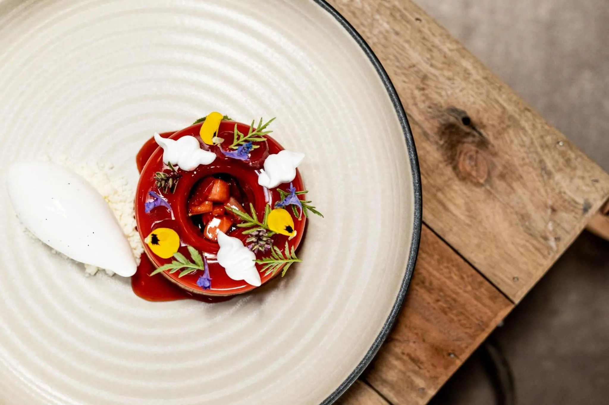 Restaurant/places to eat in HimmerLand