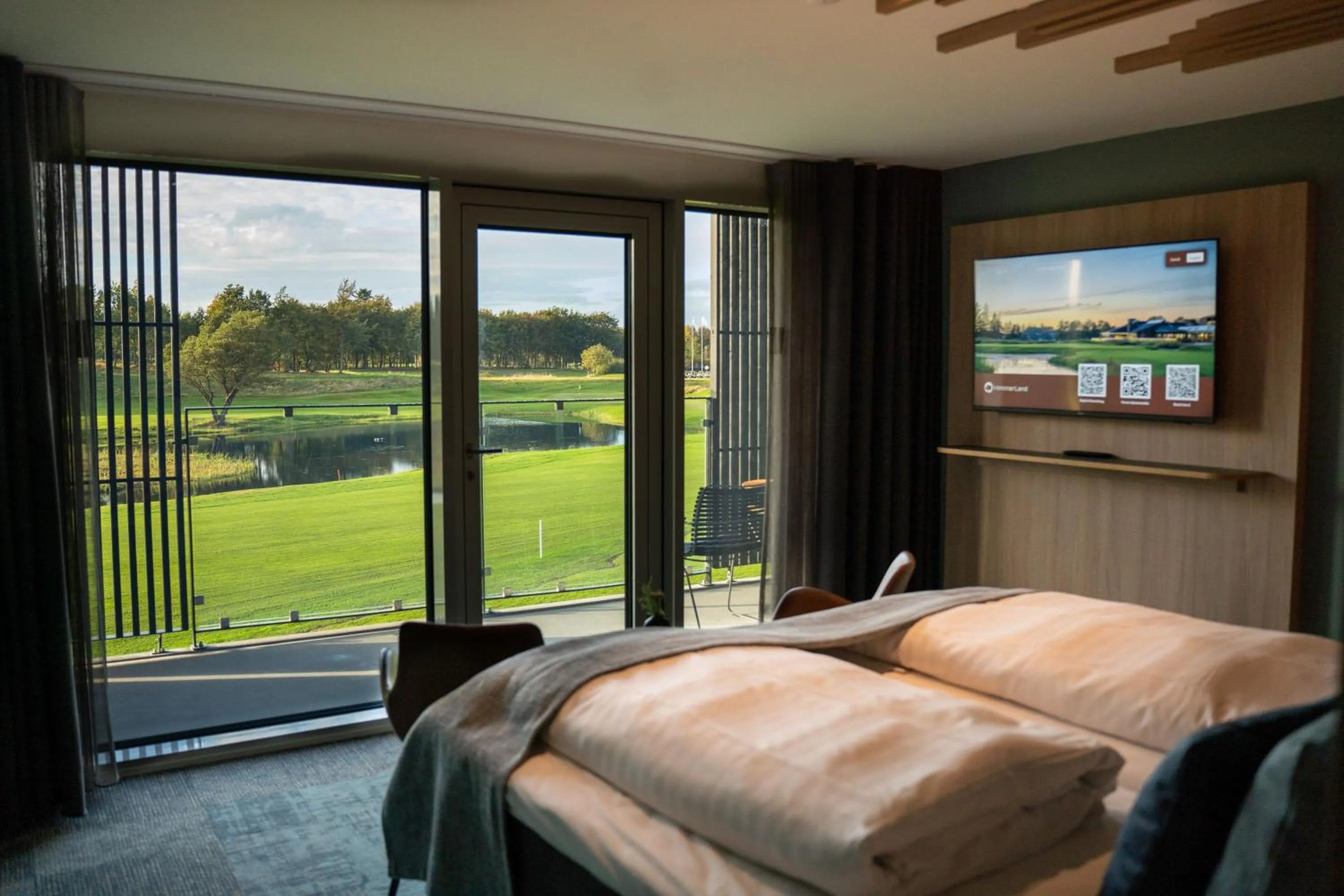 Bed in HimmerLand
