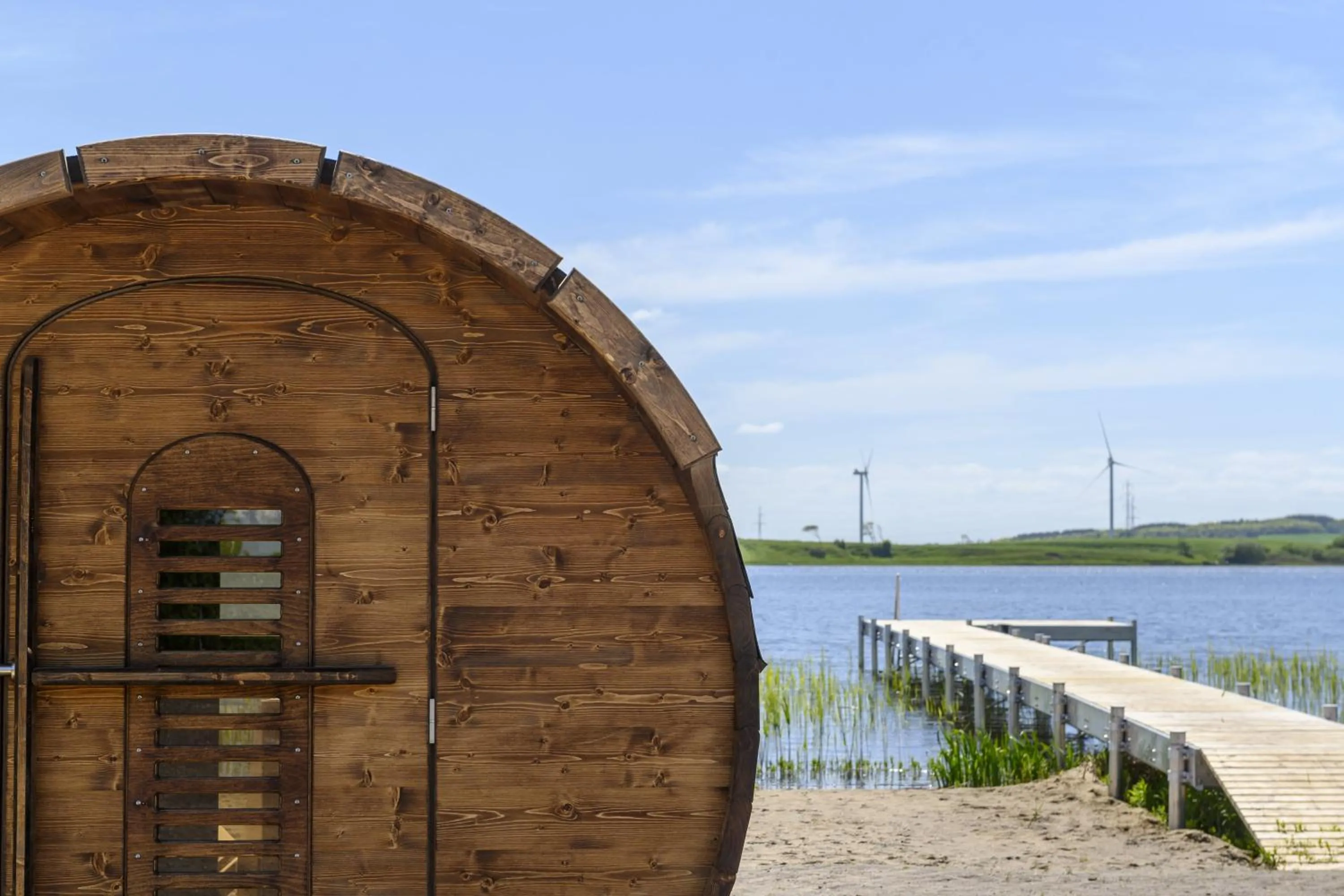 Sauna in HimmerLand