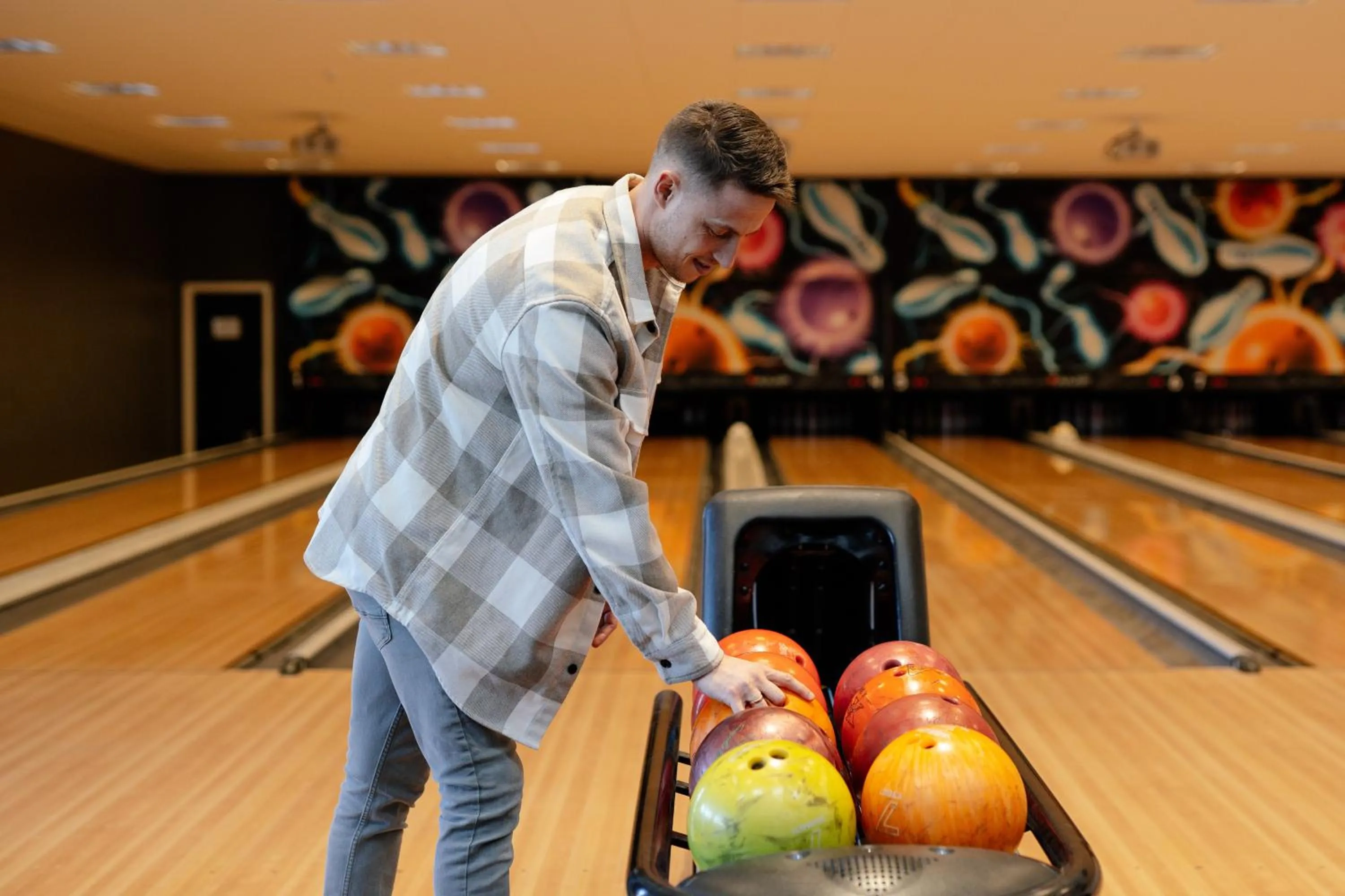 Activities in HimmerLand