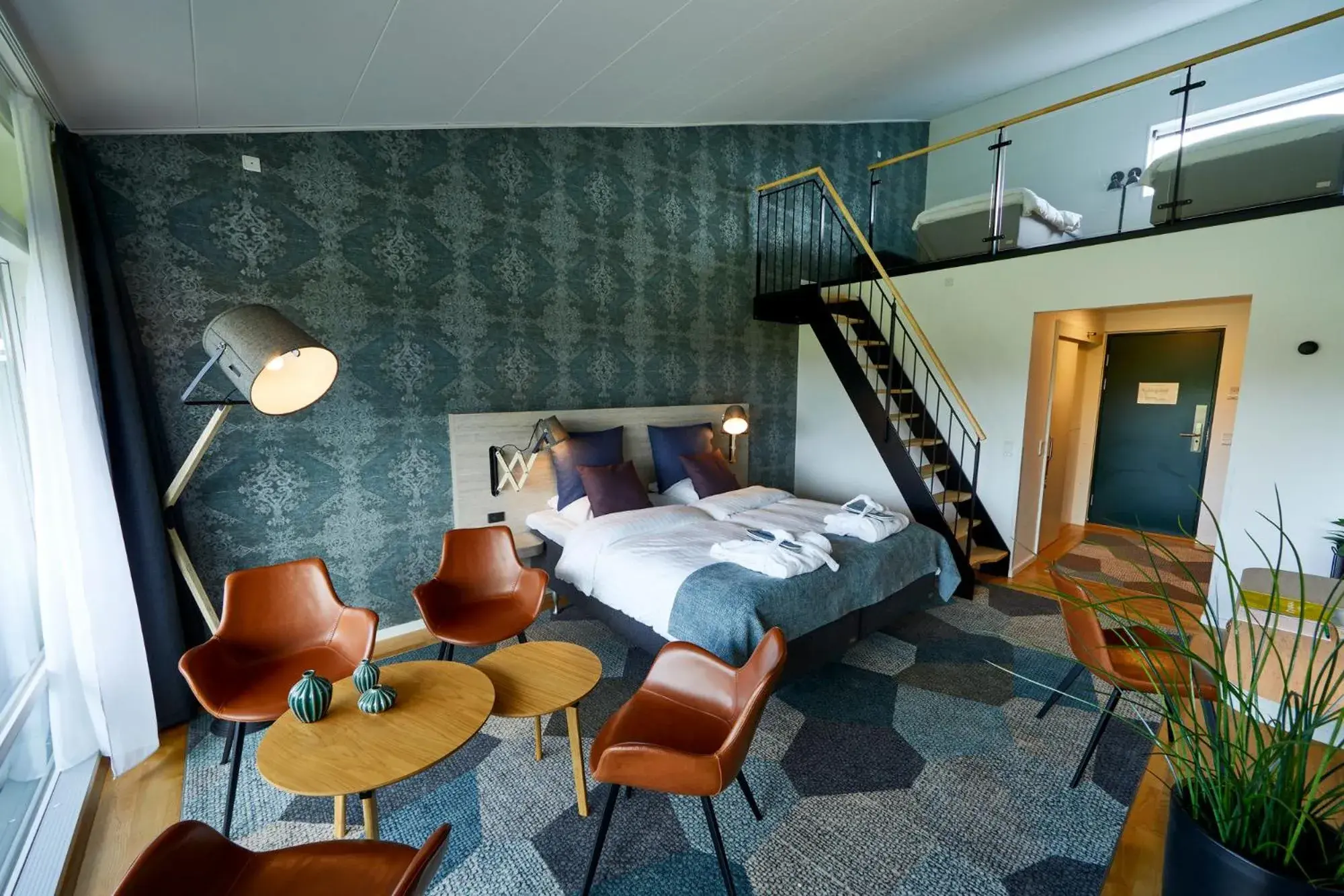 Family Room - single occupancy in HimmerLand Family Room - single occupancy in HimmerLand