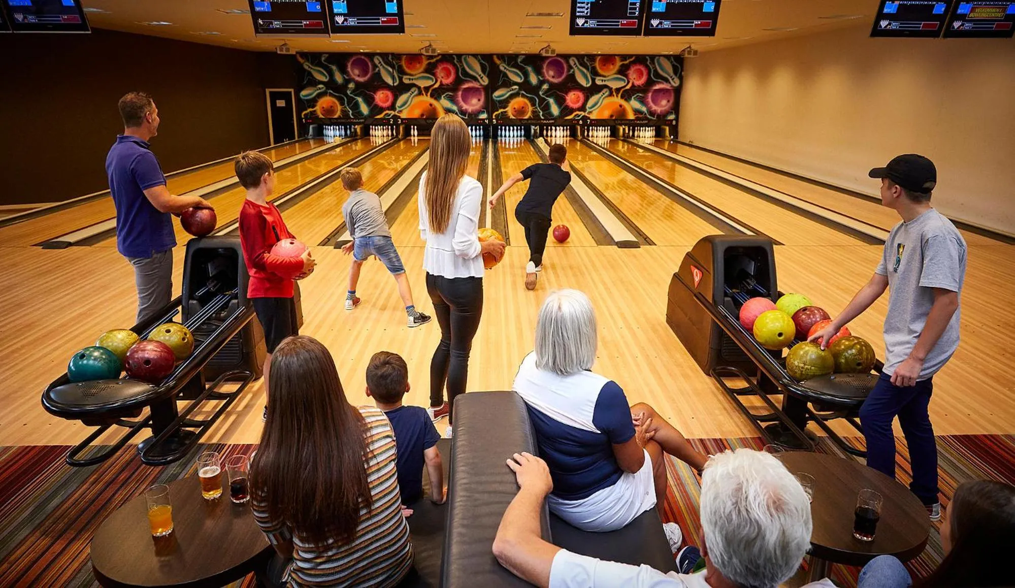 Activities in HimmerLand