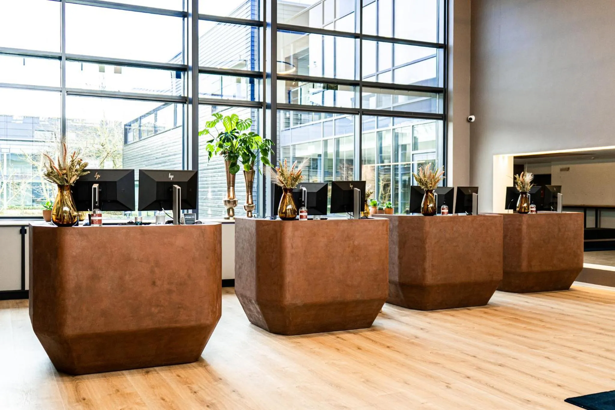 Lobby or reception in HimmerLand