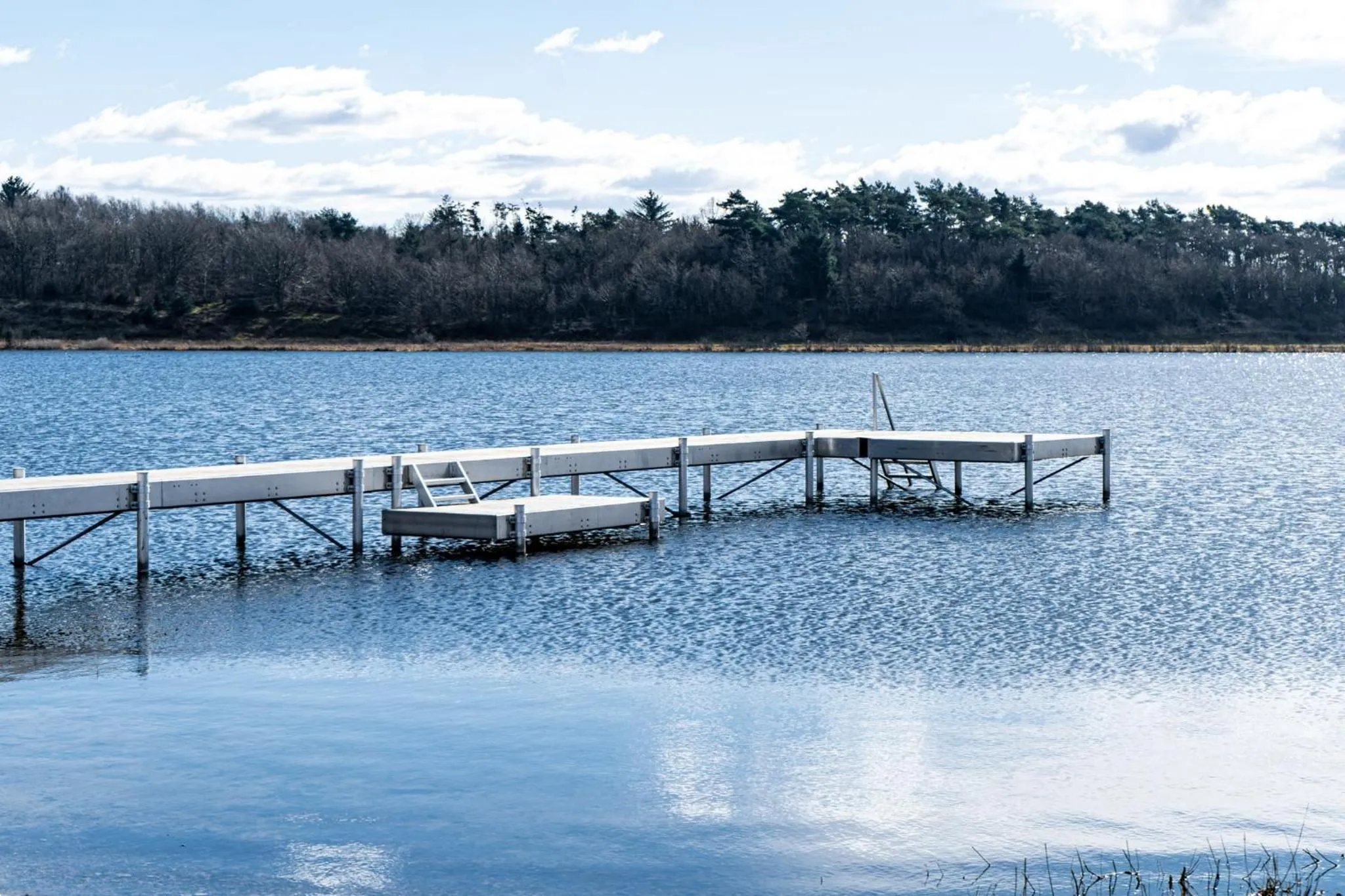 Lake view in HimmerLand