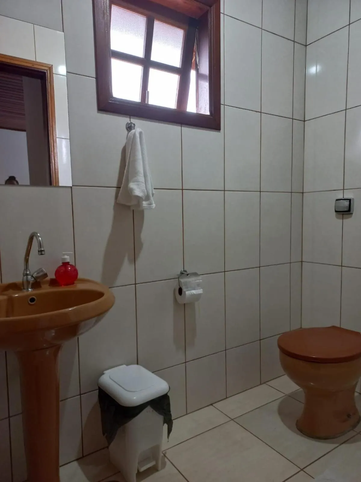 Chalés e suítes lima