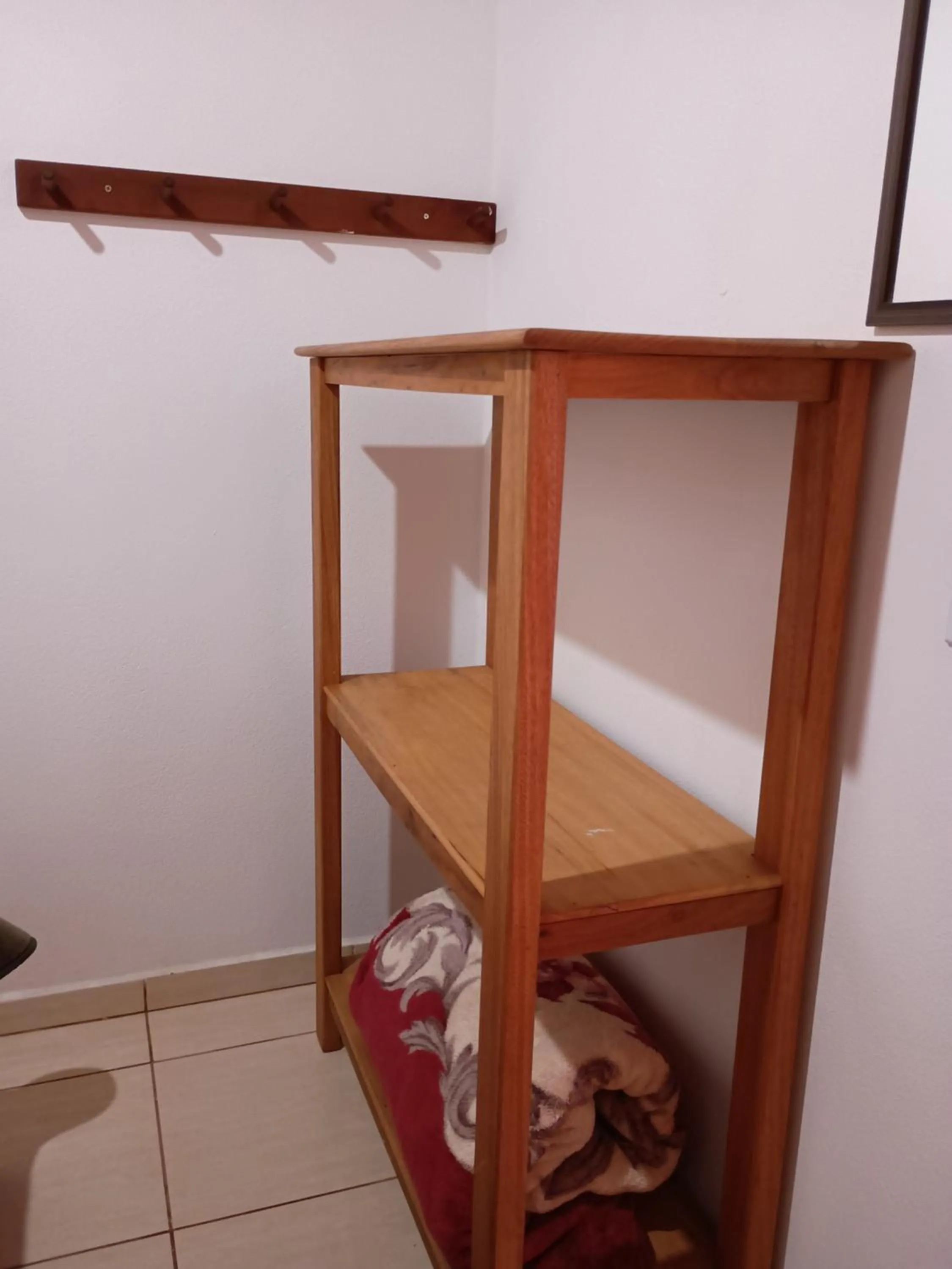 Bed in Chalés e suítes lima