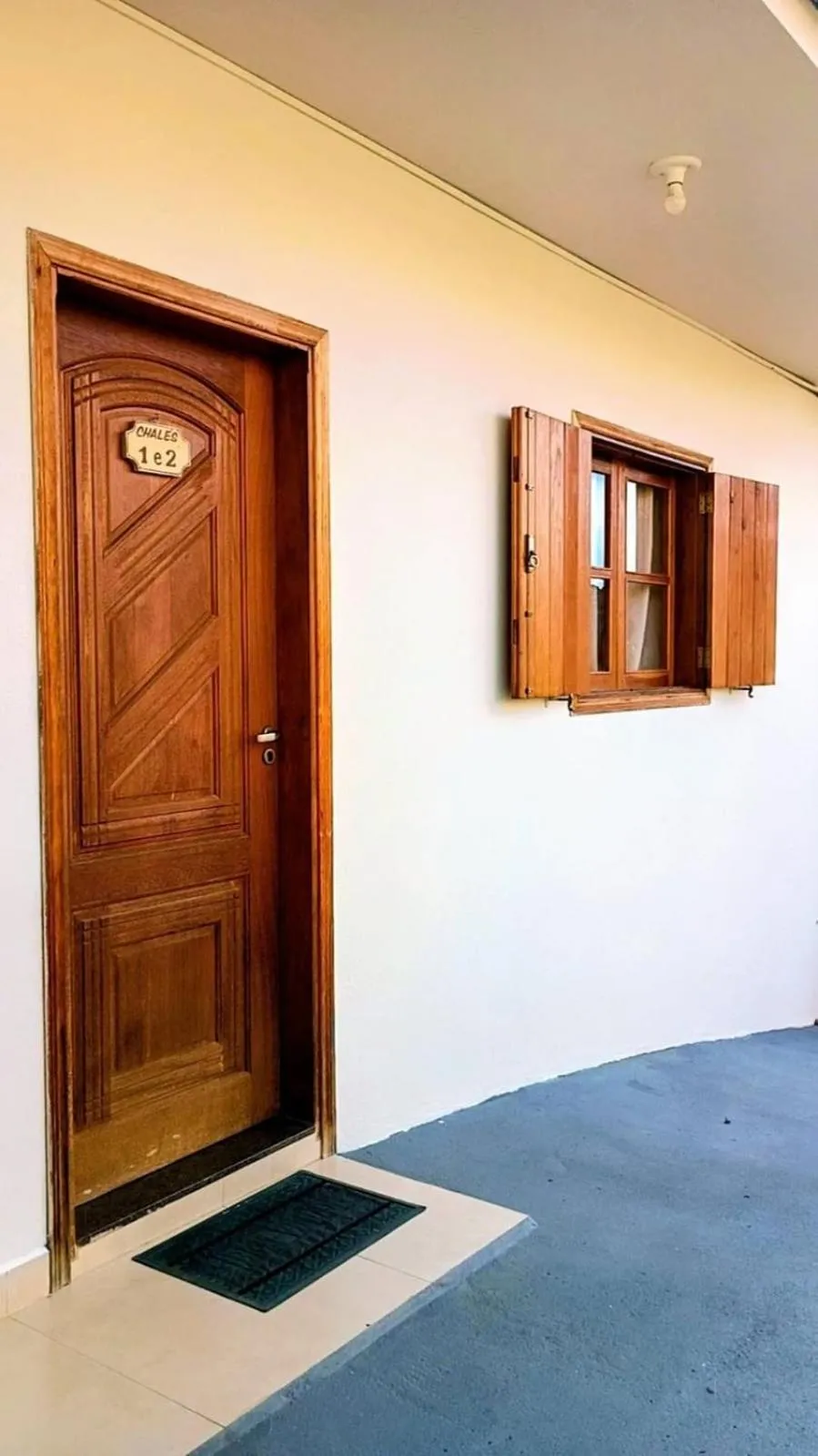 Chalés e suítes lima