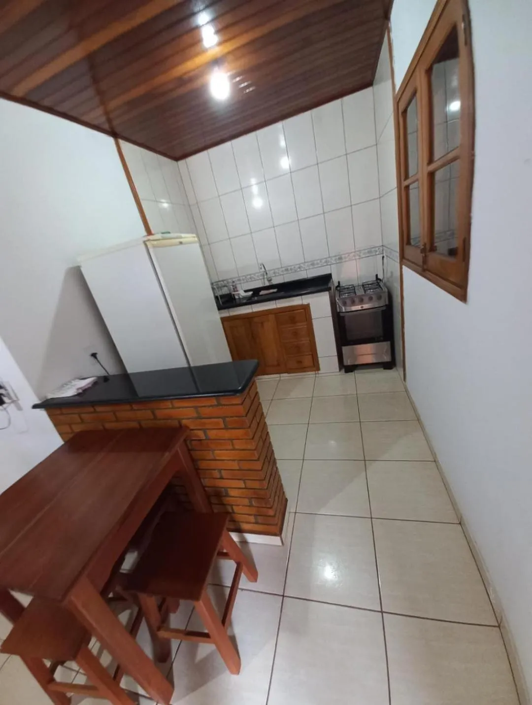 Chalés e suítes lima