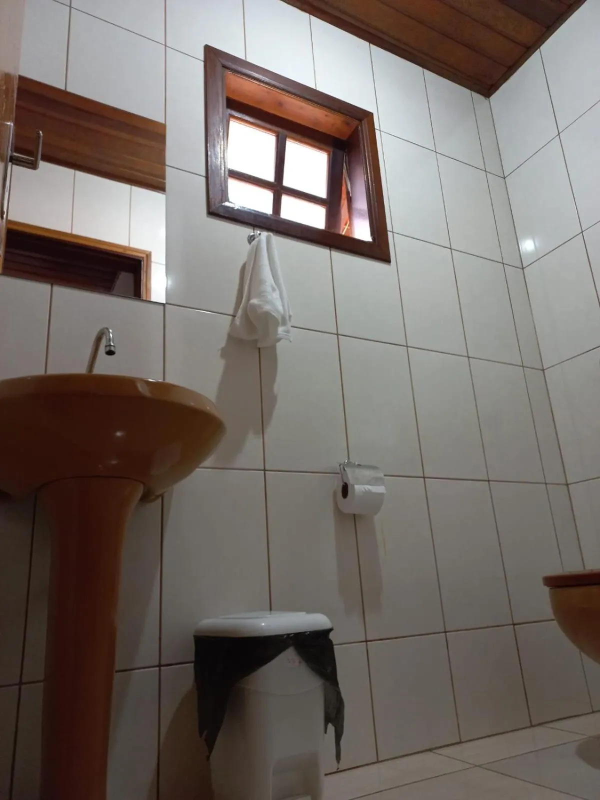 Chalés e suítes lima