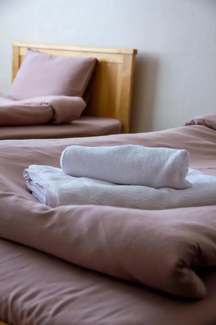 Twin Room with Private Bathroom in Olimpija Hotel & SPA Twin Room with Private Bathroom in Olimpija Hotel & SPA