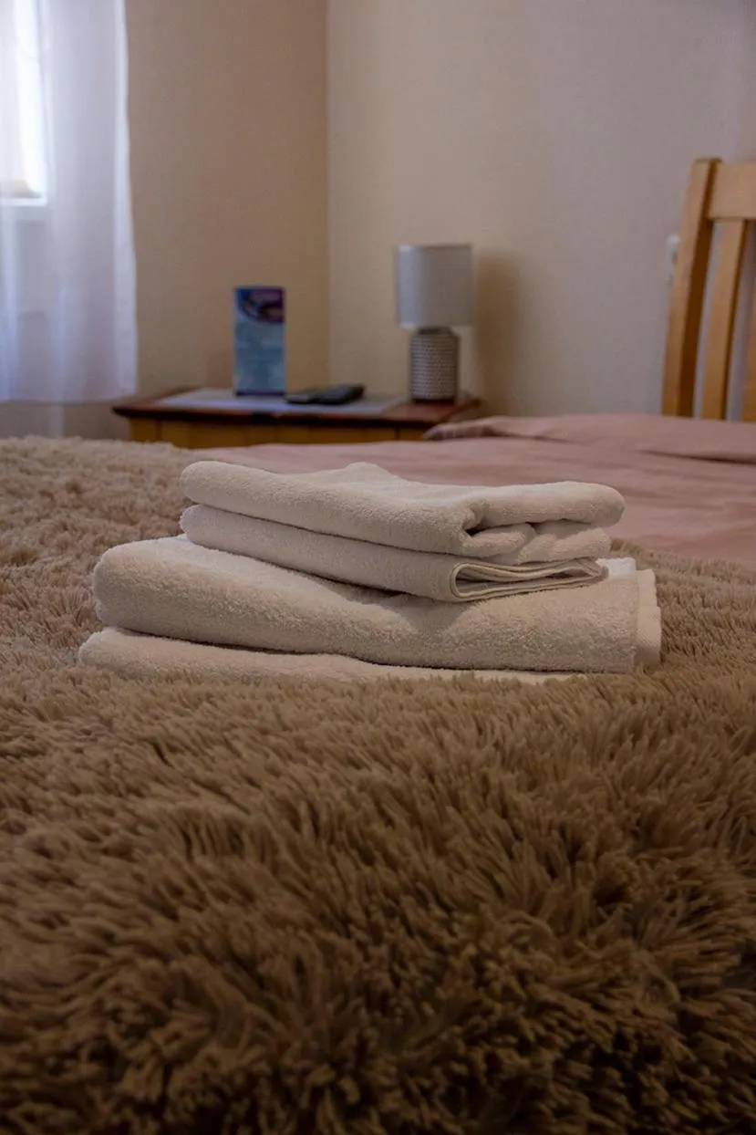 Bed in Olimpija Hotel & SPA