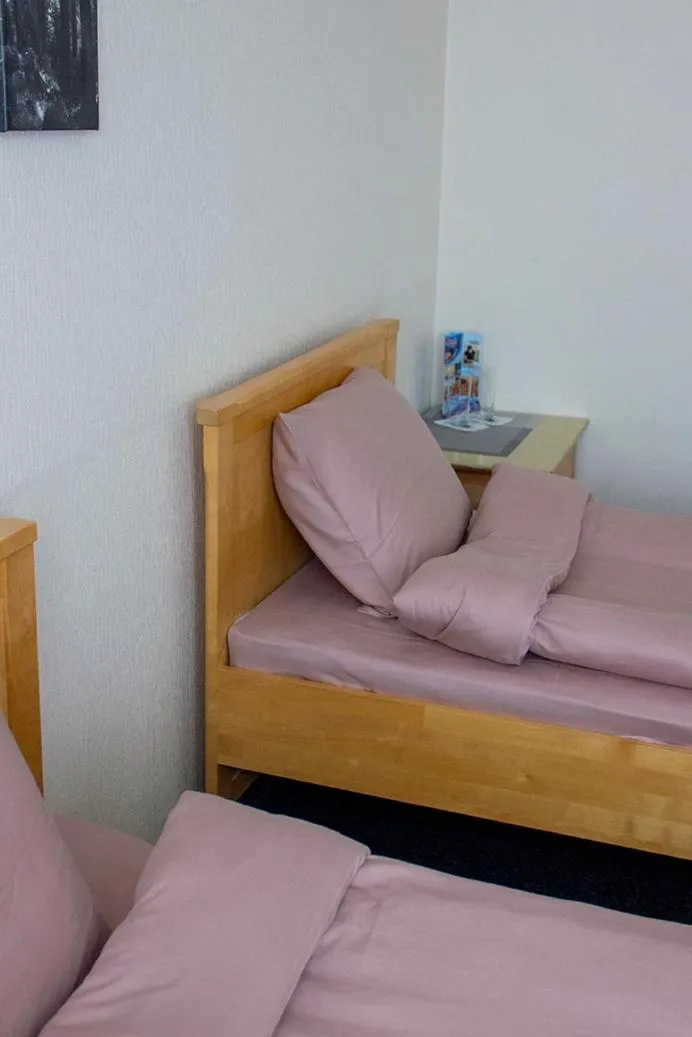 Bed in Olimpija Hotel & SPA