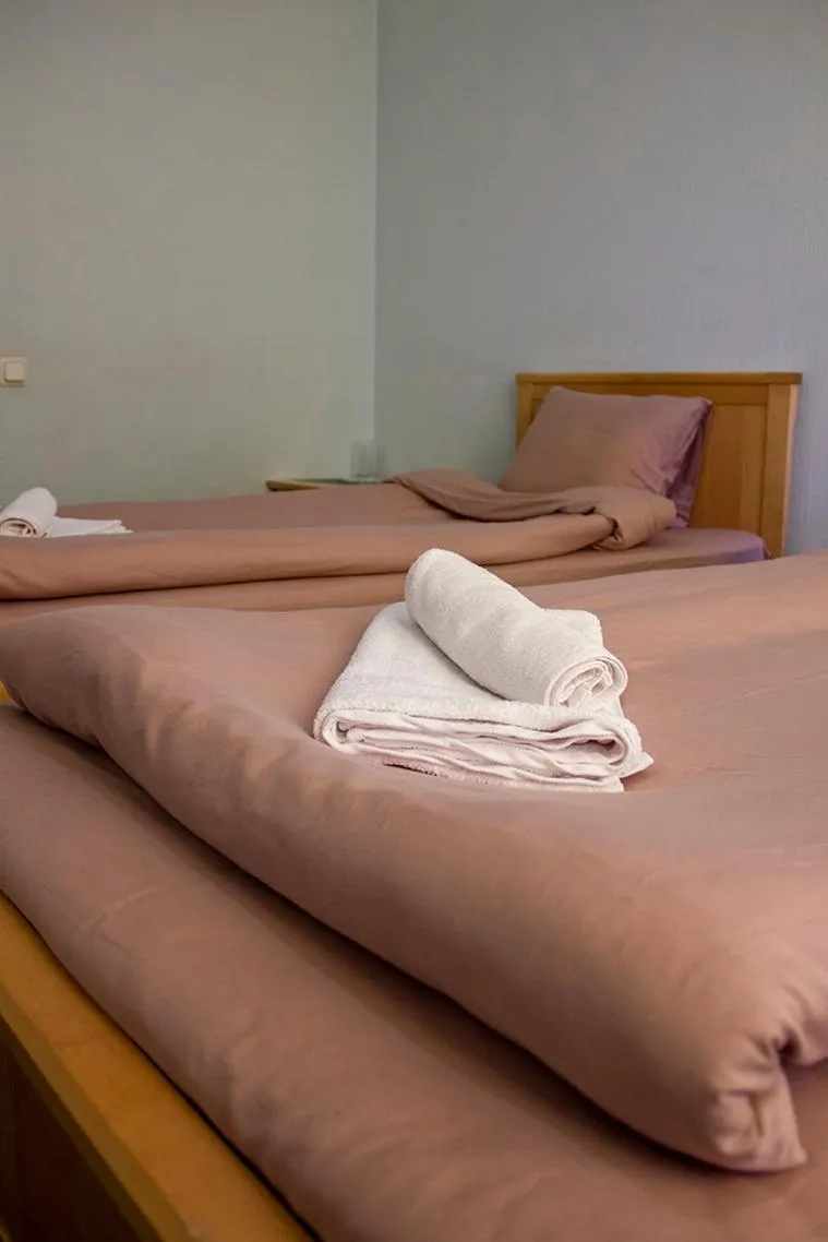 Bed in Olimpija Hotel & SPA