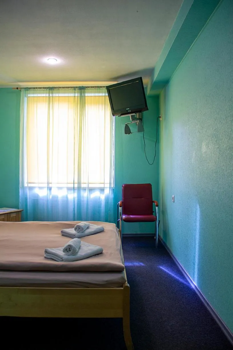 Bed in Olimpija Hotel & SPA