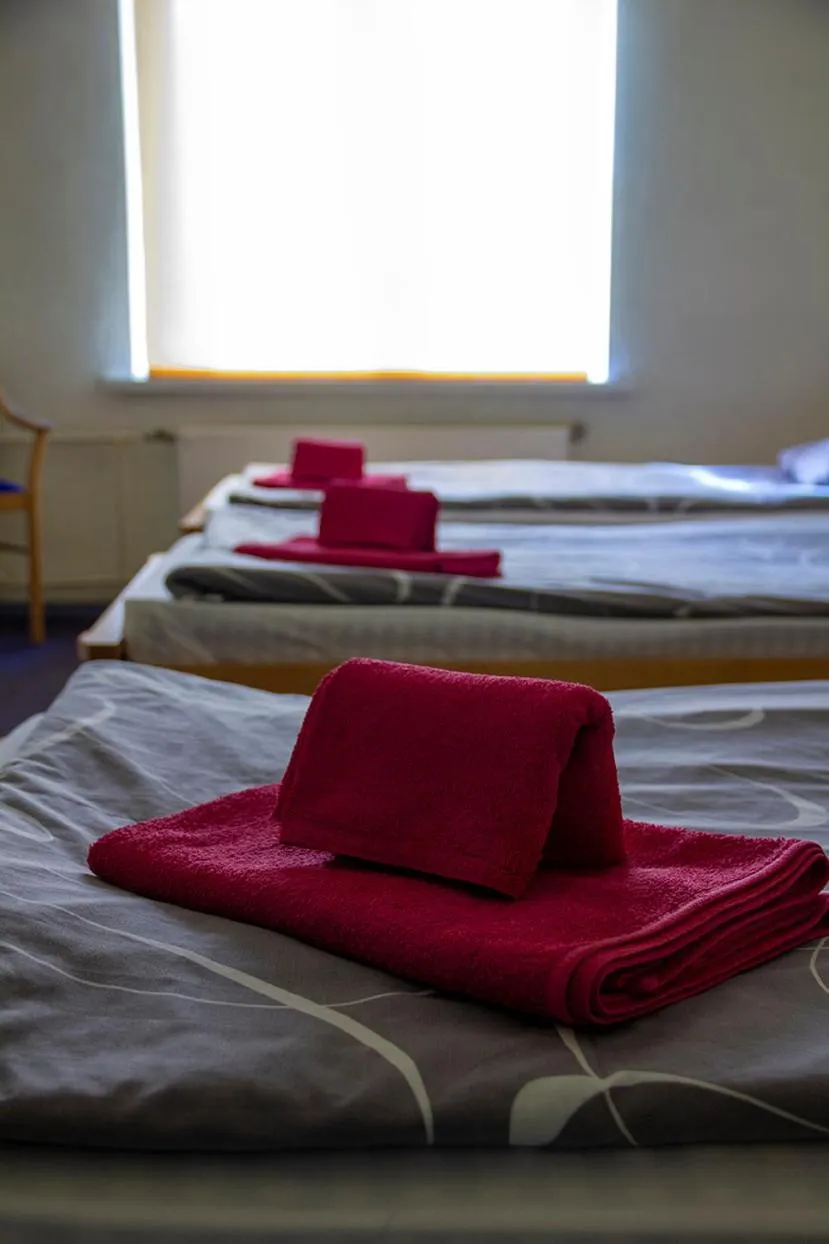 Bed in Olimpija Hotel & SPA