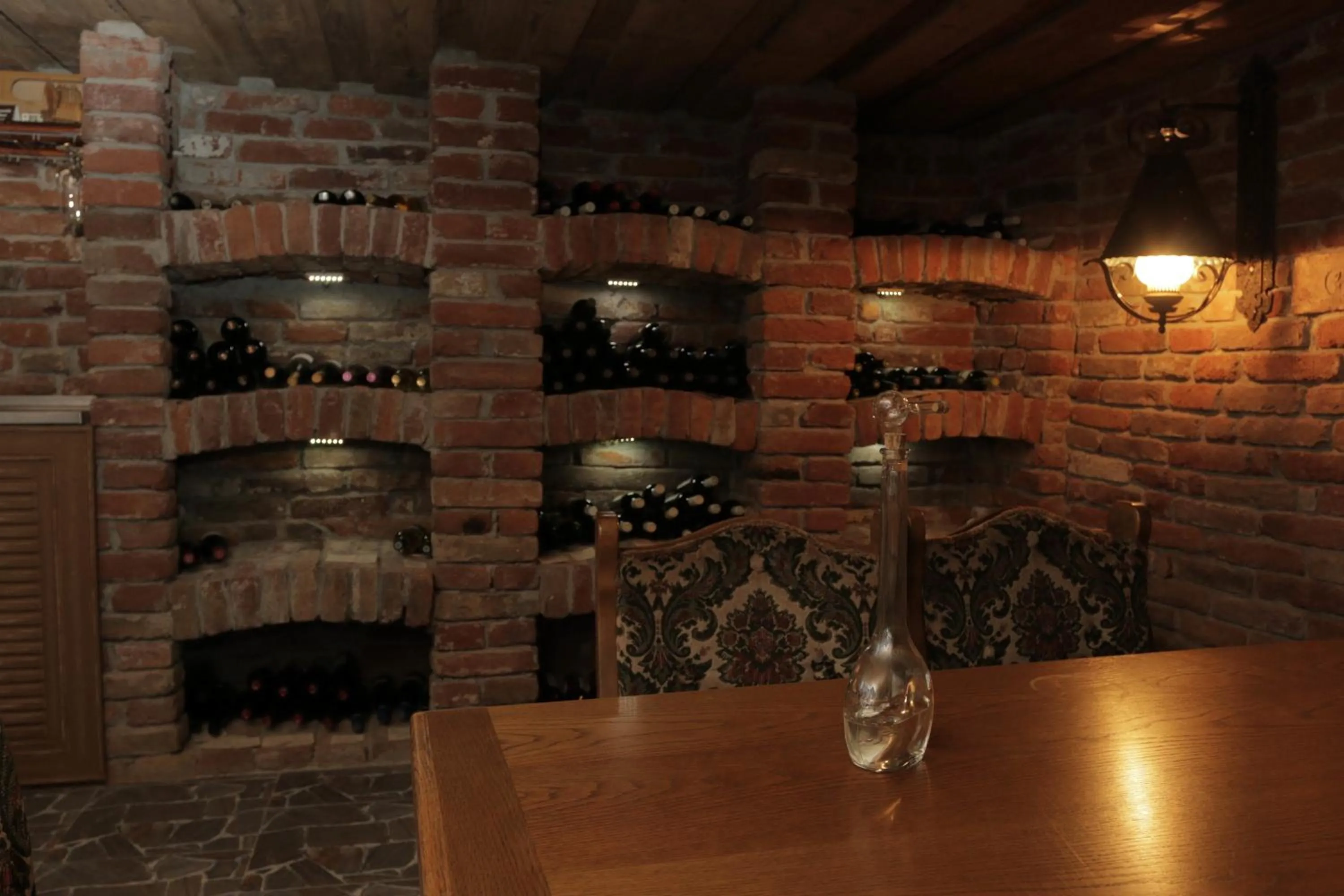 Lounge or bar in Hotel Slavia