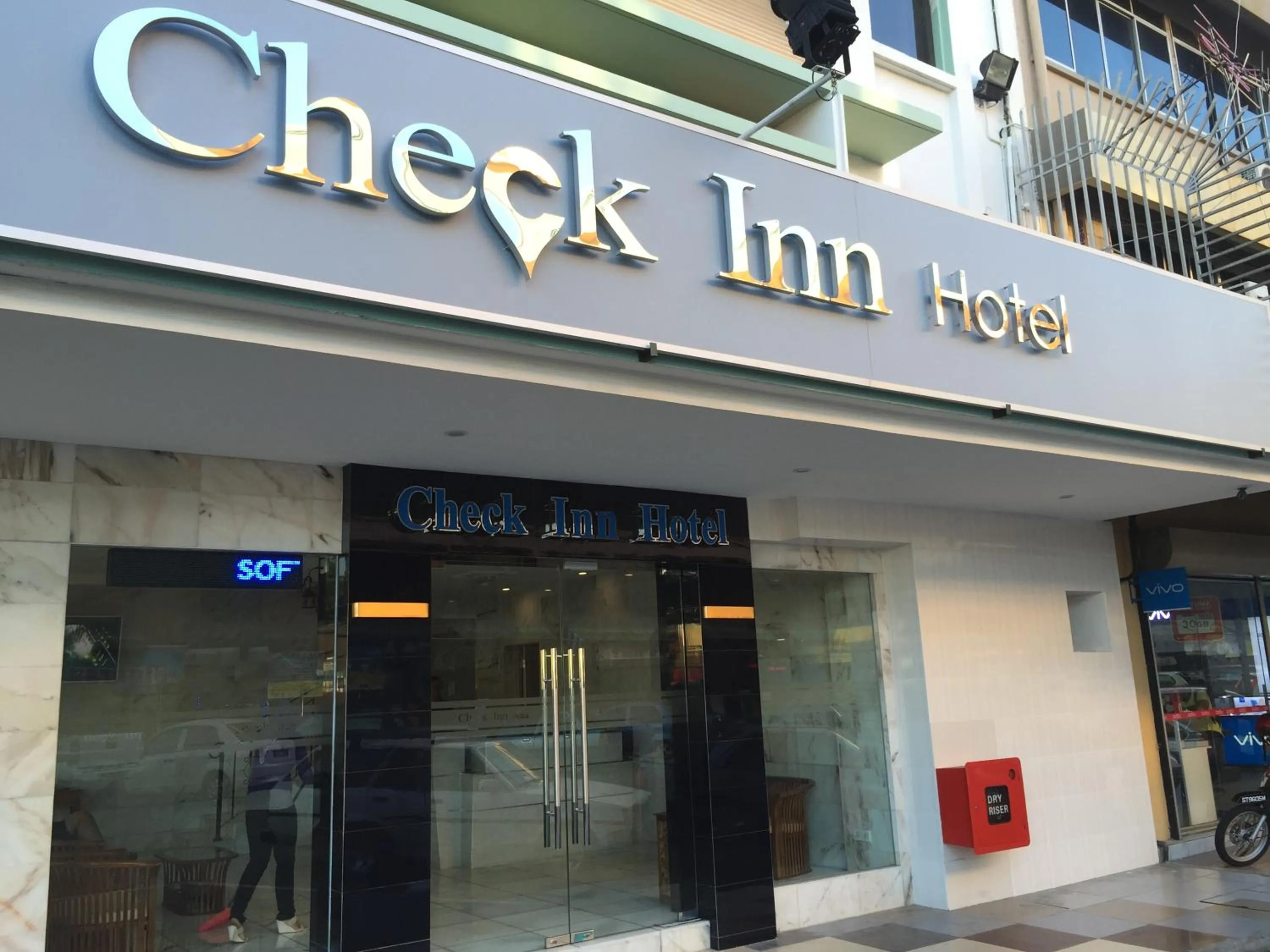 Check Inn Hotel Tawau