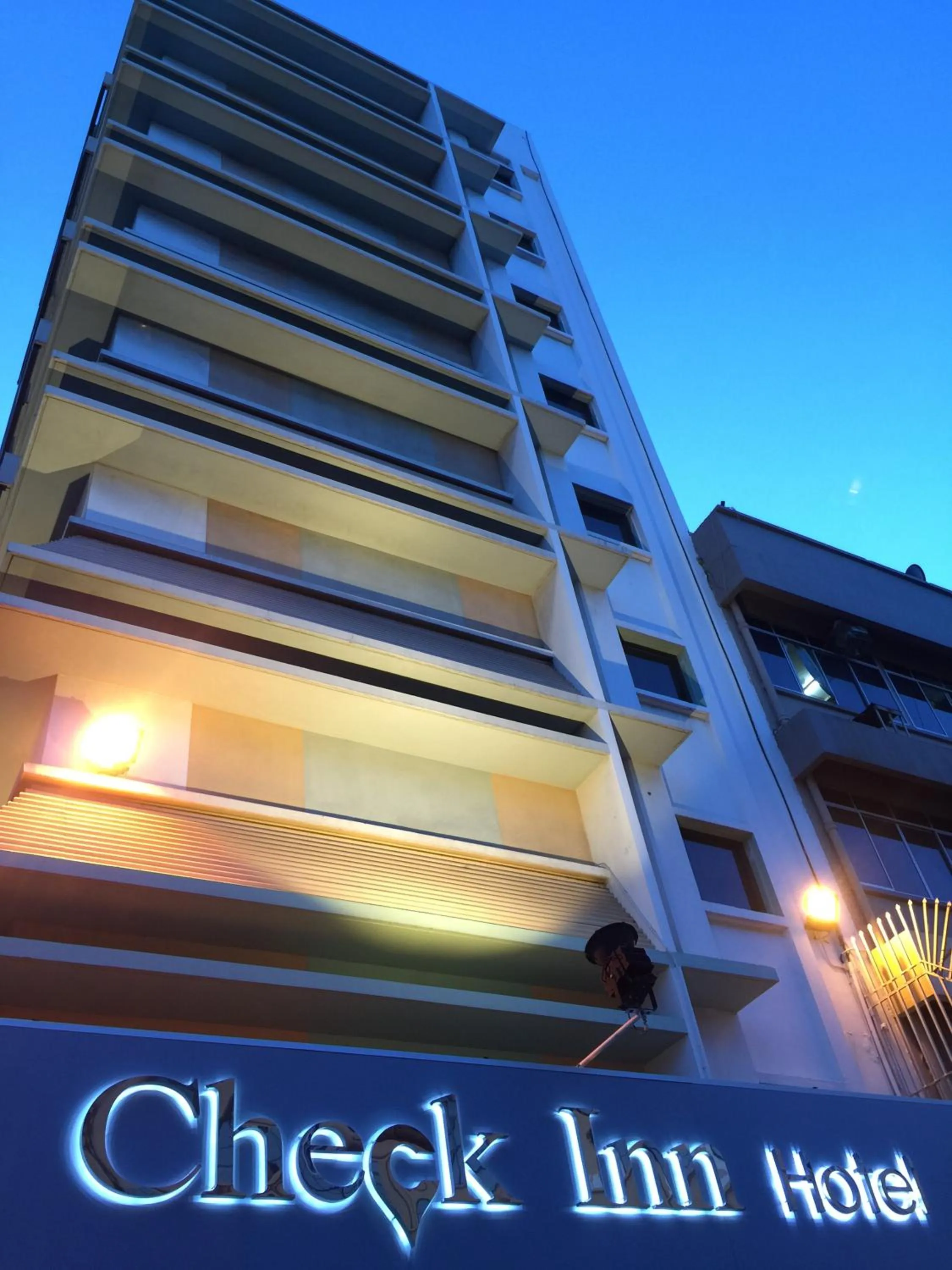 Check Inn Hotel Tawau