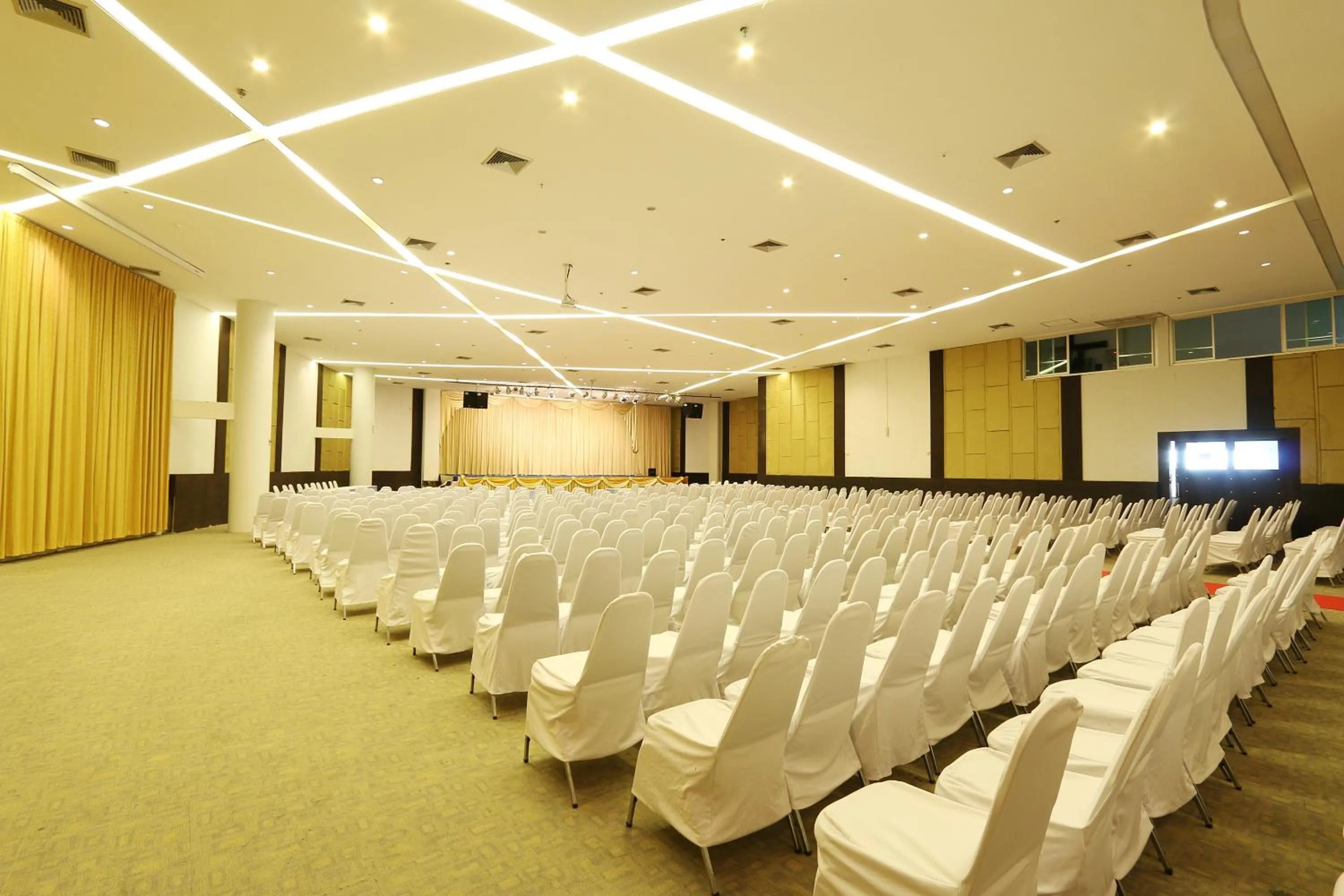 Activities in Grande Southern Hotel