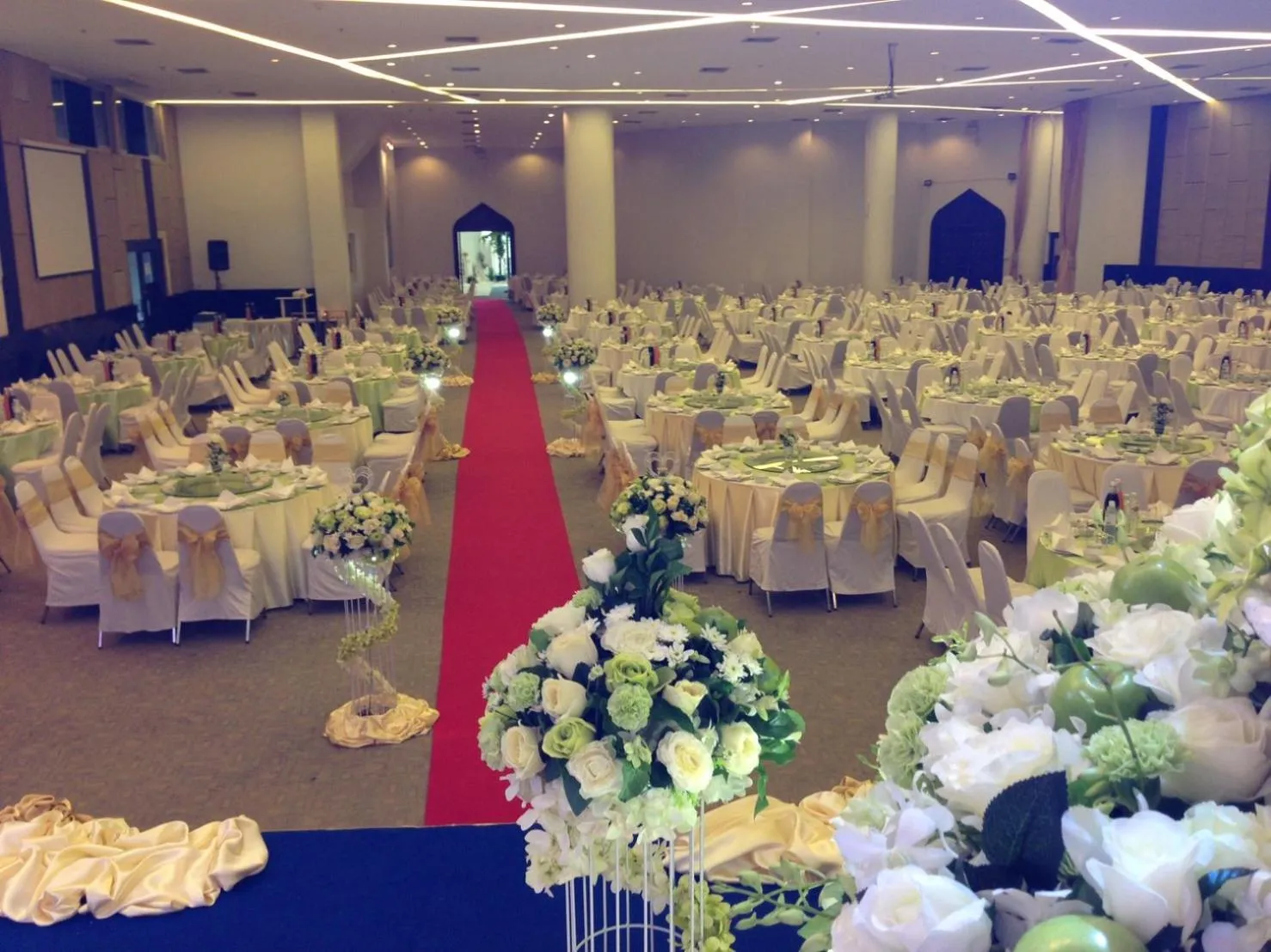 Activities in Grande Southern Hotel