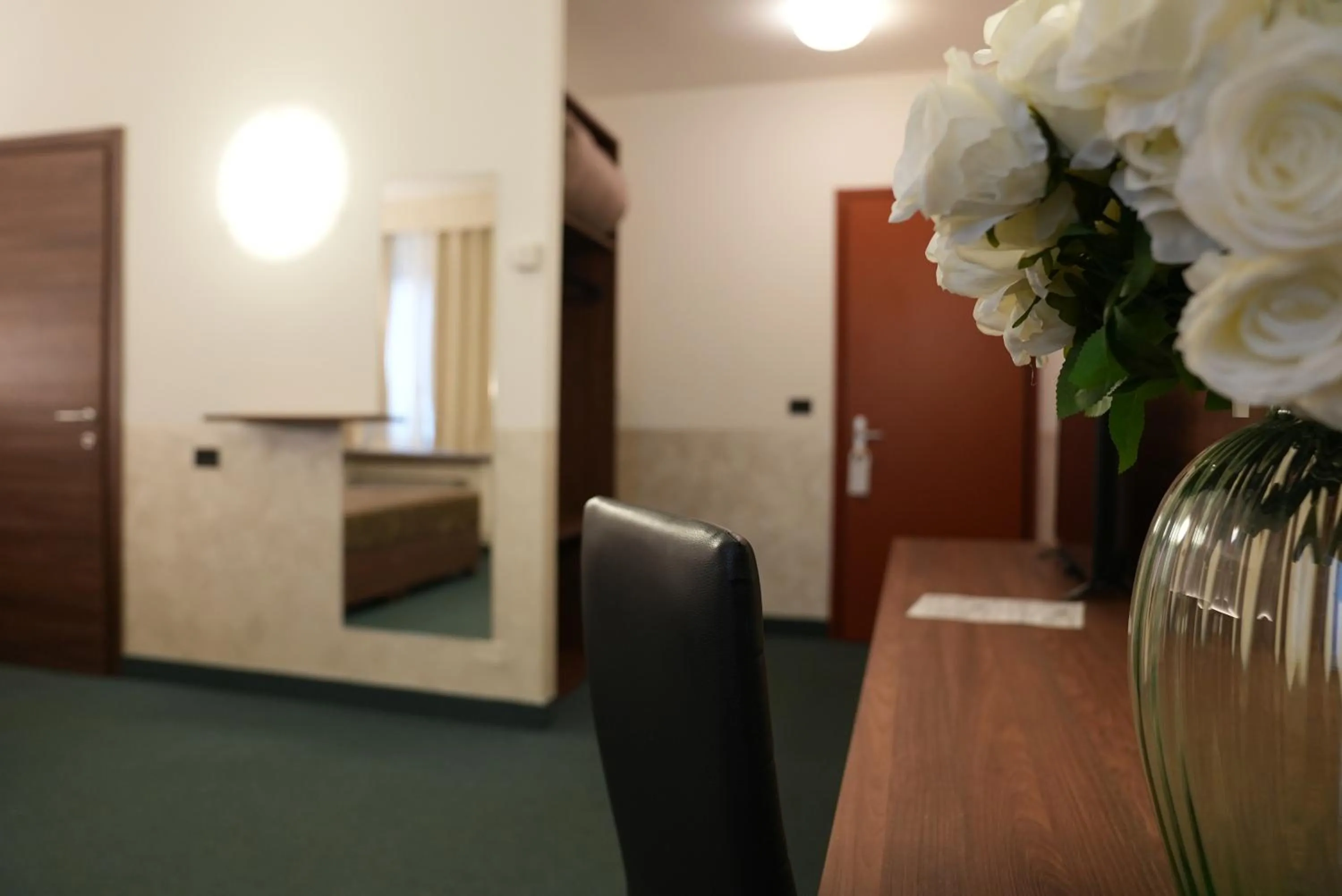 Bedroom in Hotel Albatros