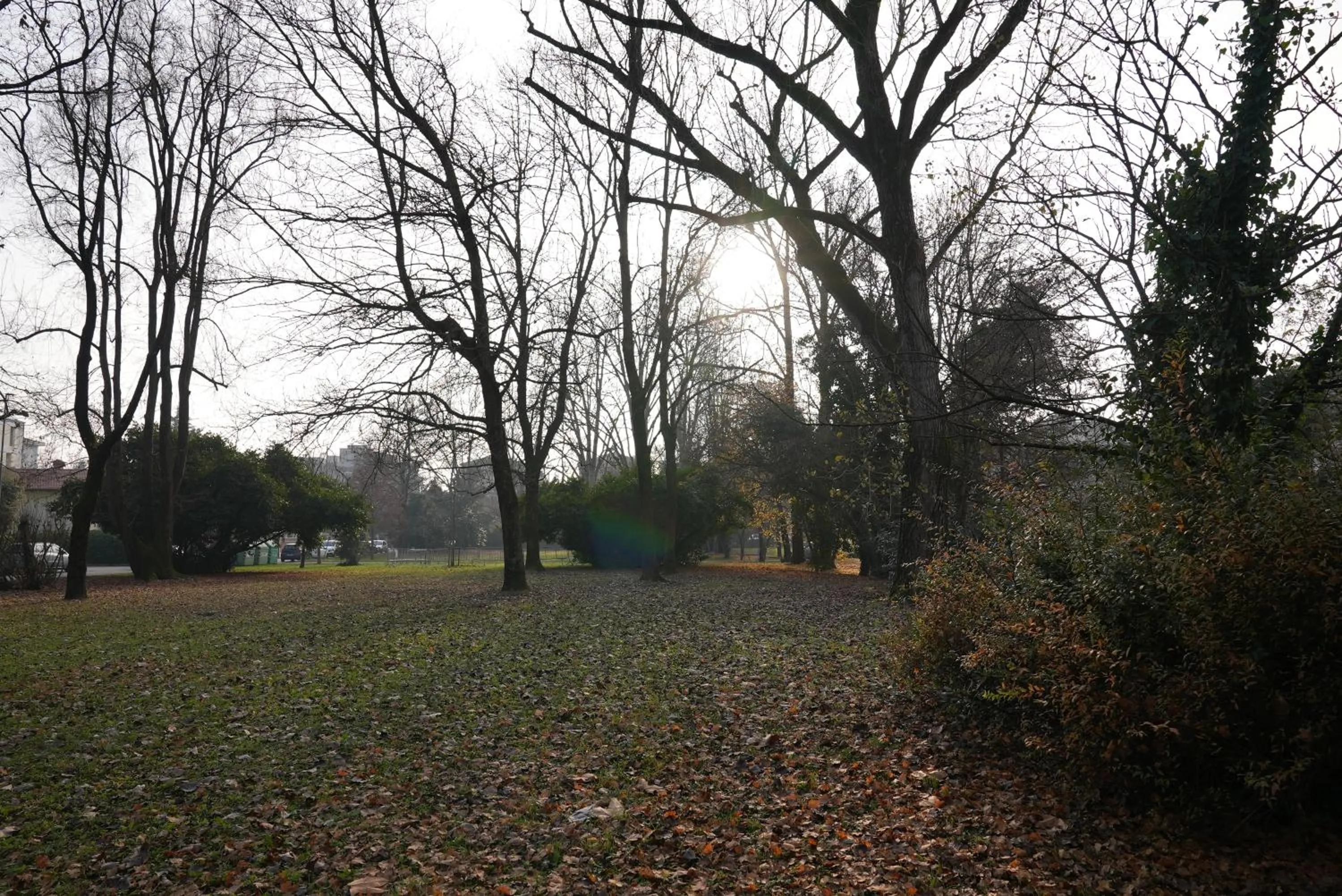 Property building in Hotel Albatros