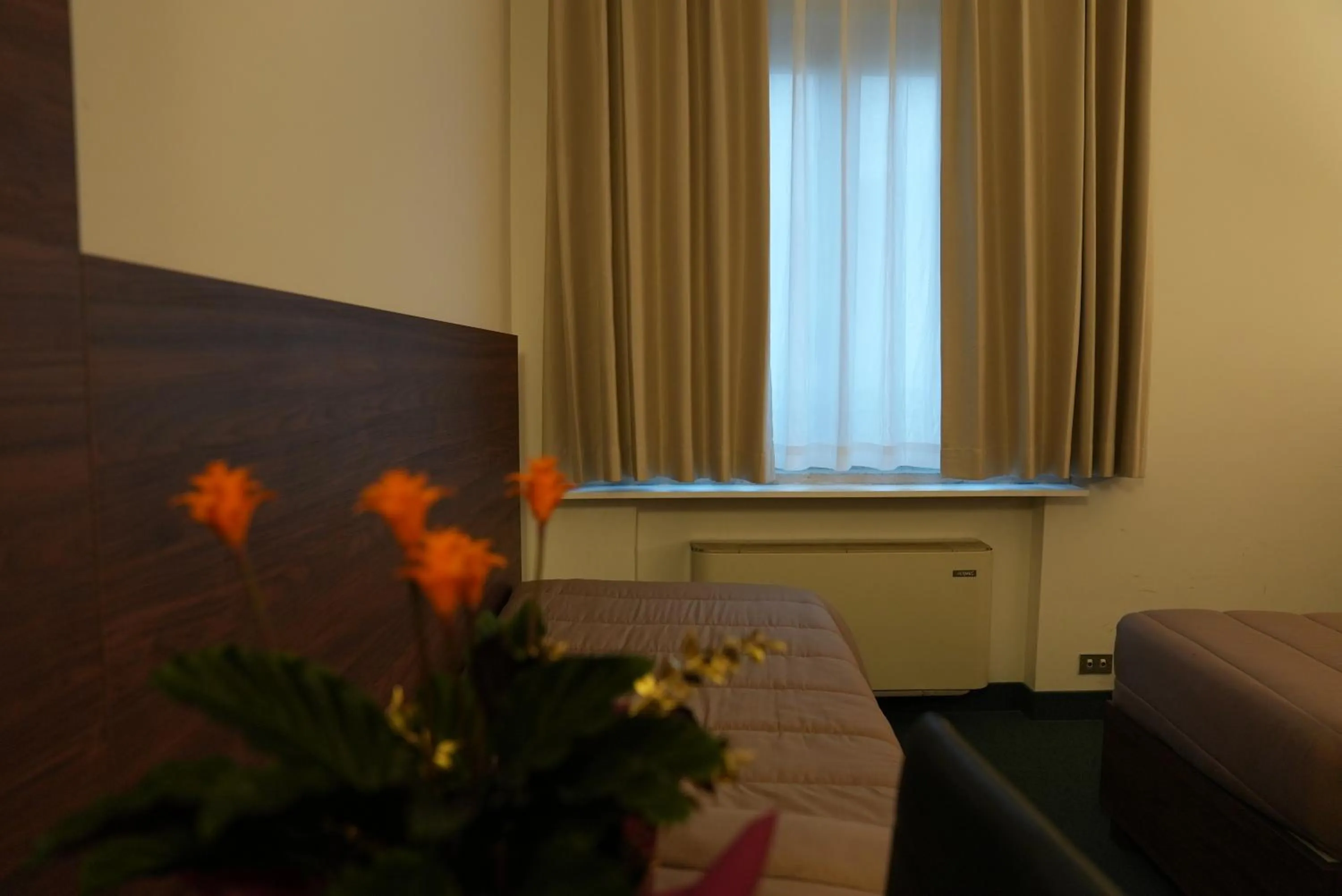 Bedroom in Hotel Albatros