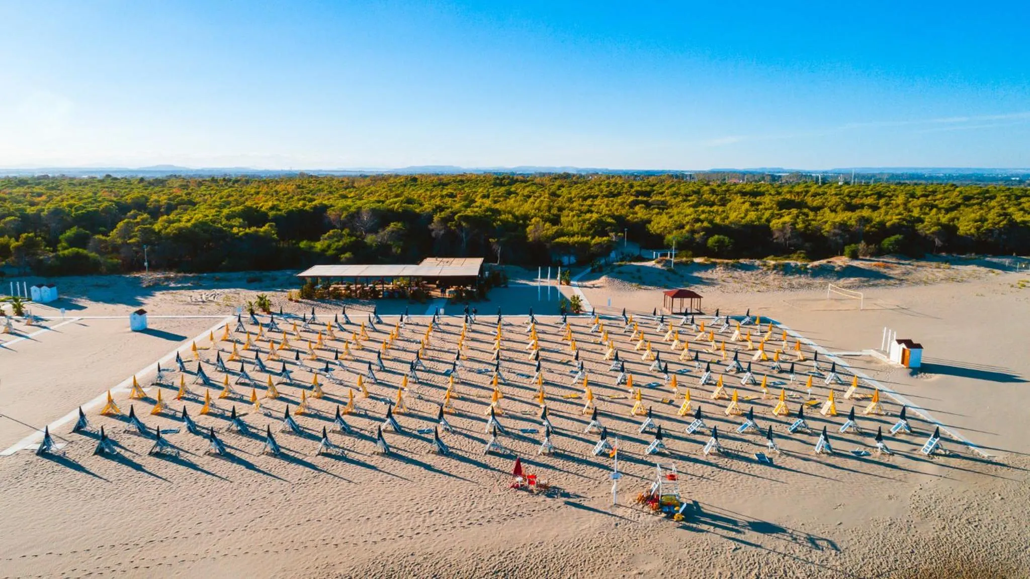 Beach in Argonauti Greenblu Resort