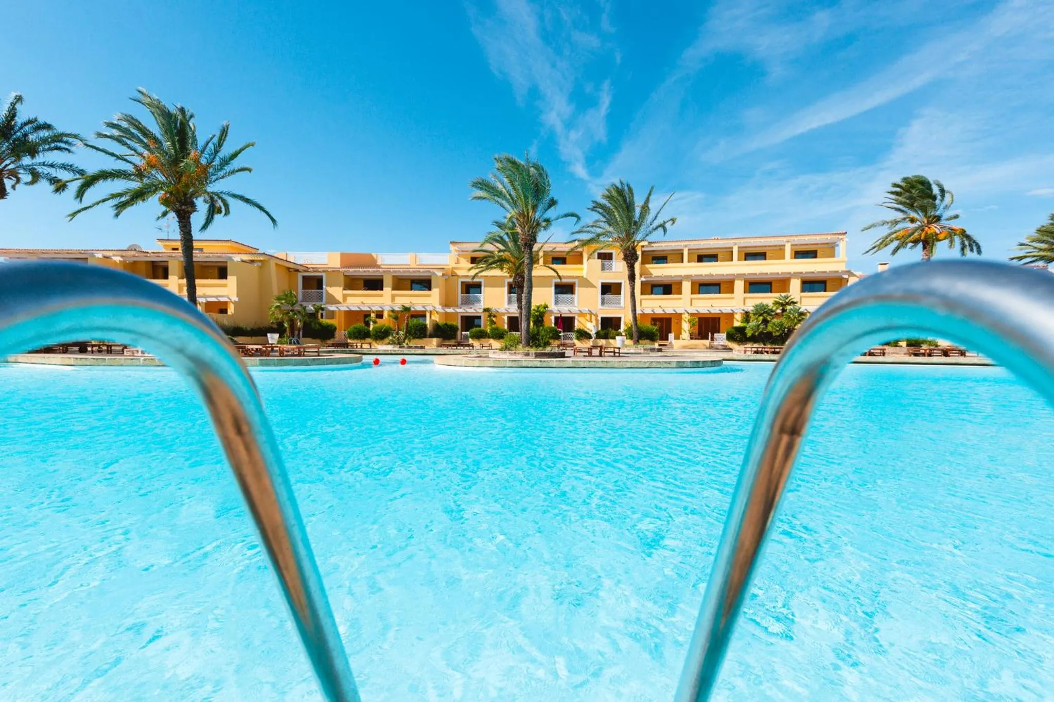 Swimming pool in Argonauti Greenblu Resort